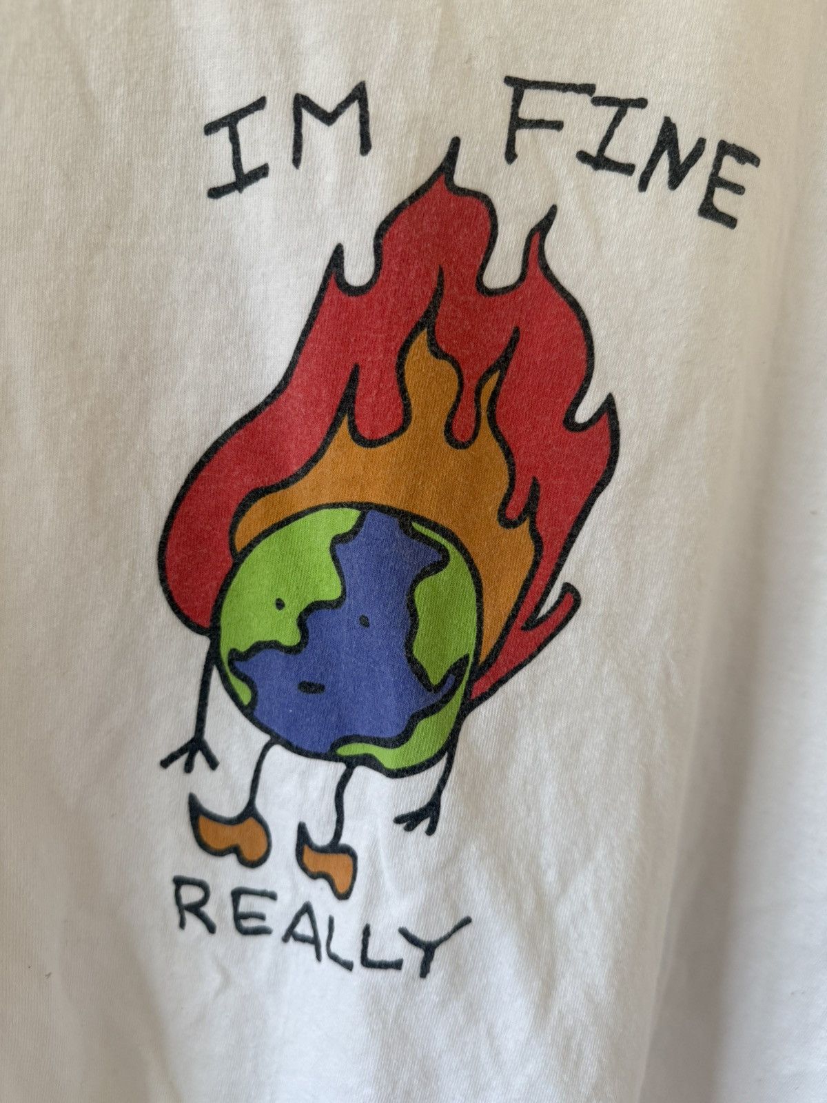 A.LAB Graphic Long Sleeve Size US XL / EU 56 / 4 - 3 Thumbnail