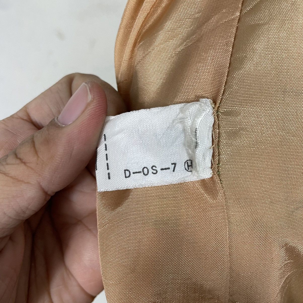 Other Vintage Sergio D'Andrea Casual Jacket Size M / US 6-8 / IT 42-44 - 19 Thumbnail