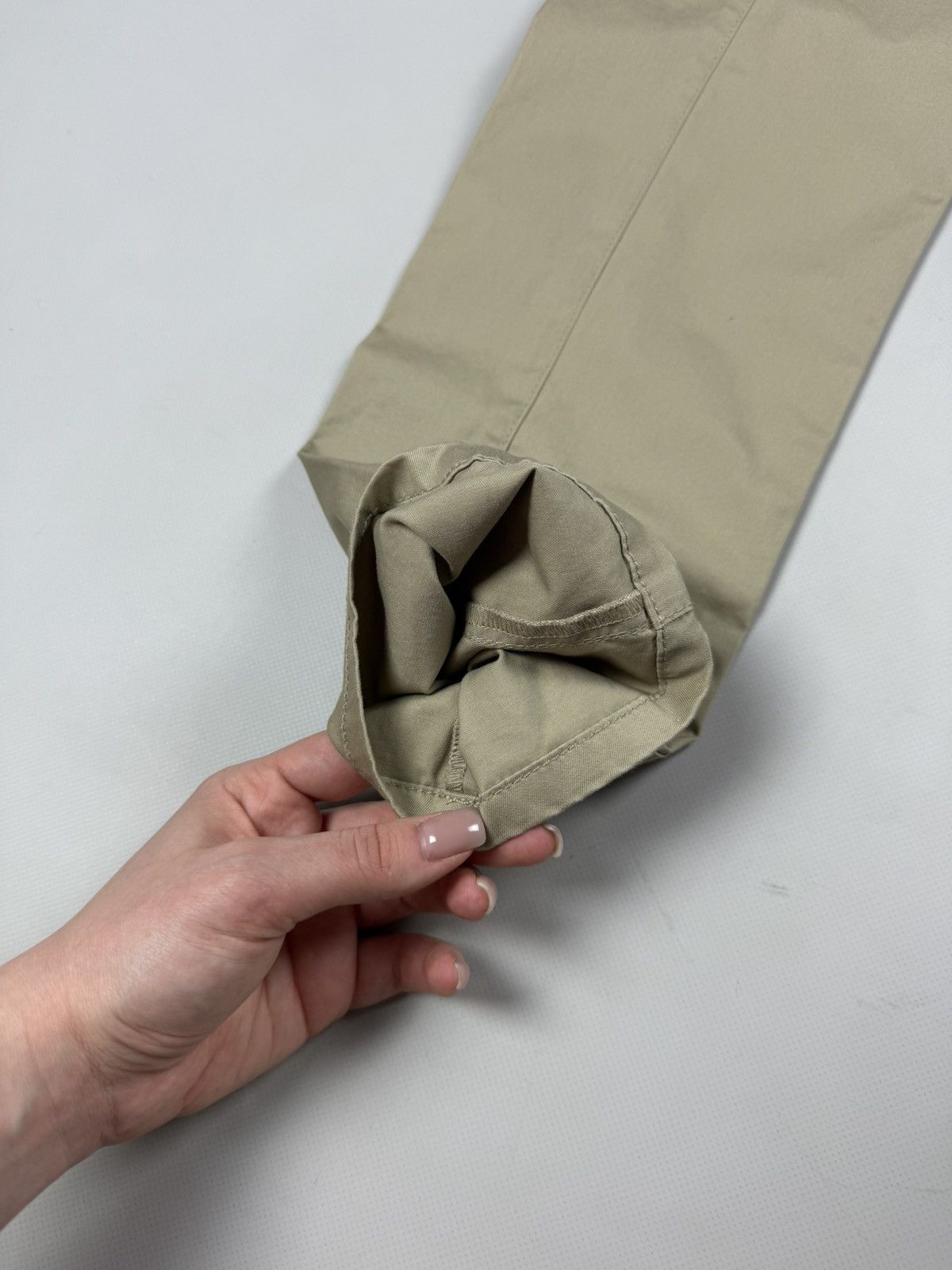 Marithe + Francois Girbaud MFG Girbaud Men’s Avant-Garde Chino Pants Trousers Size US 30 / EU 46 - 11 Thumbnail