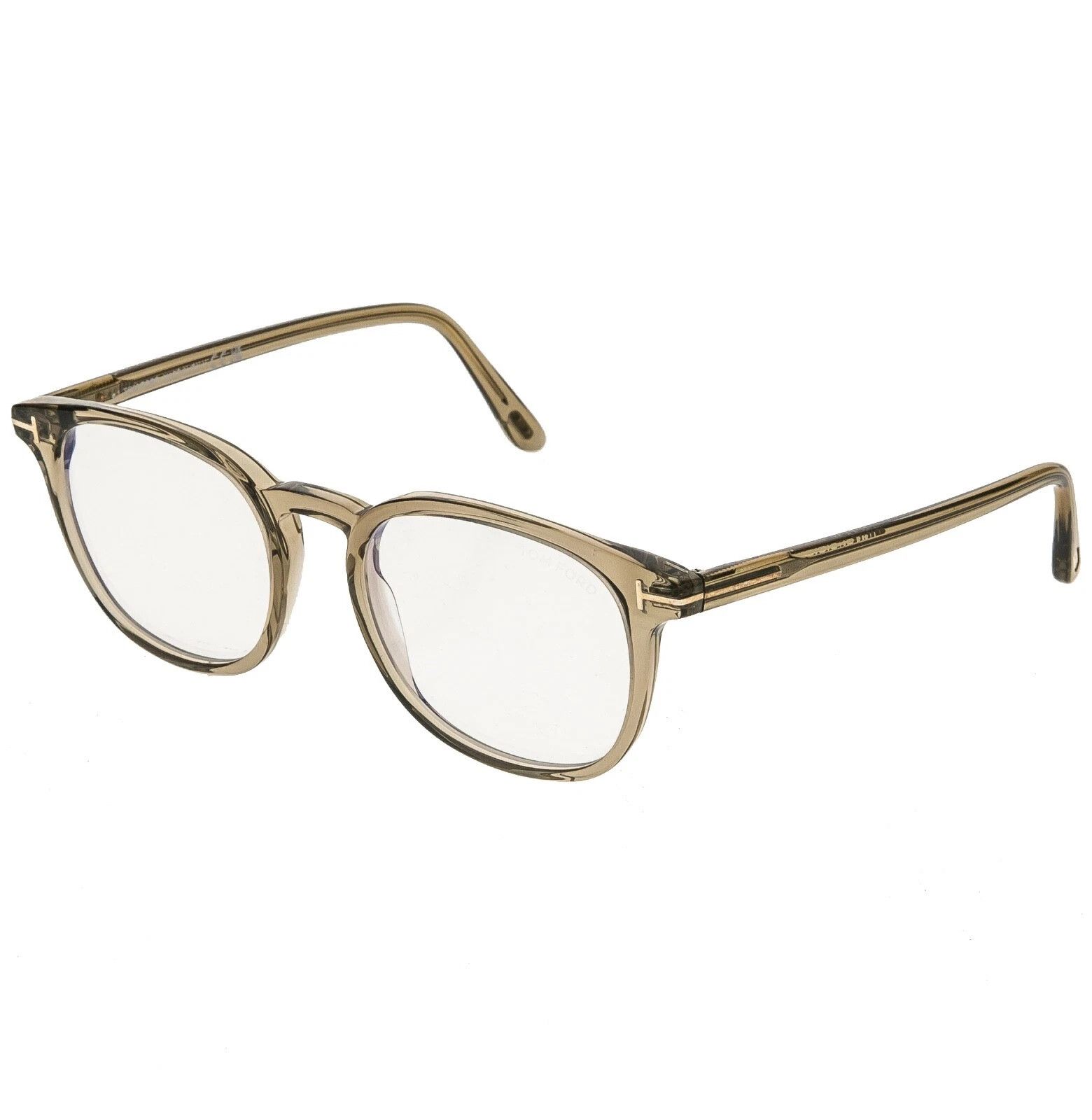 Tom Ford TOM FORD TF5819B 057 Blue Light Block Optical 5819 FT5819 Size ONE SIZE - 8 Thumbnail
