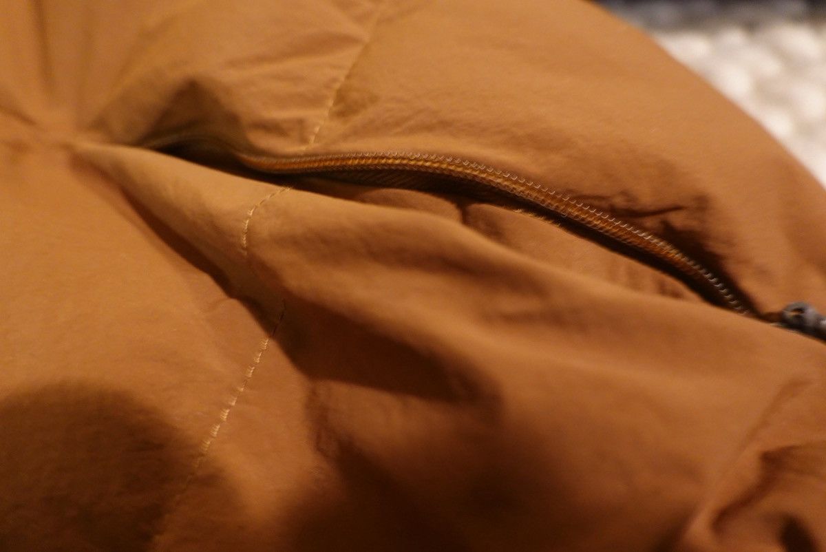 KESTIN Dunbar Tobacco Brown Size Mens Small Padded Down Jacket Size US S / EU 44-46 / 1 - 15 Thumbnail