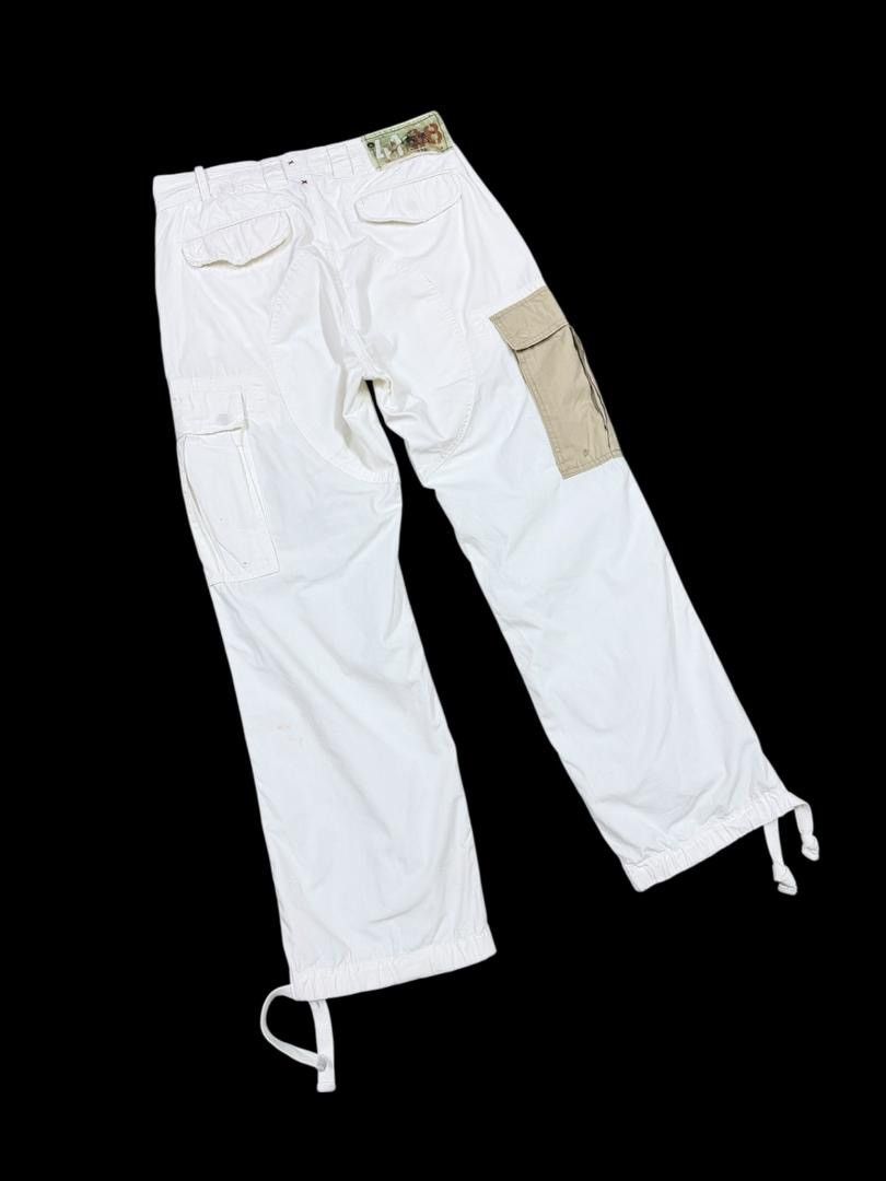 Polo Ralph Lauren Vintage🐎90’s Polo Ralph Lauren Printed Cargo Pants Size US 32 / EU 48 - 15 Thumbnail