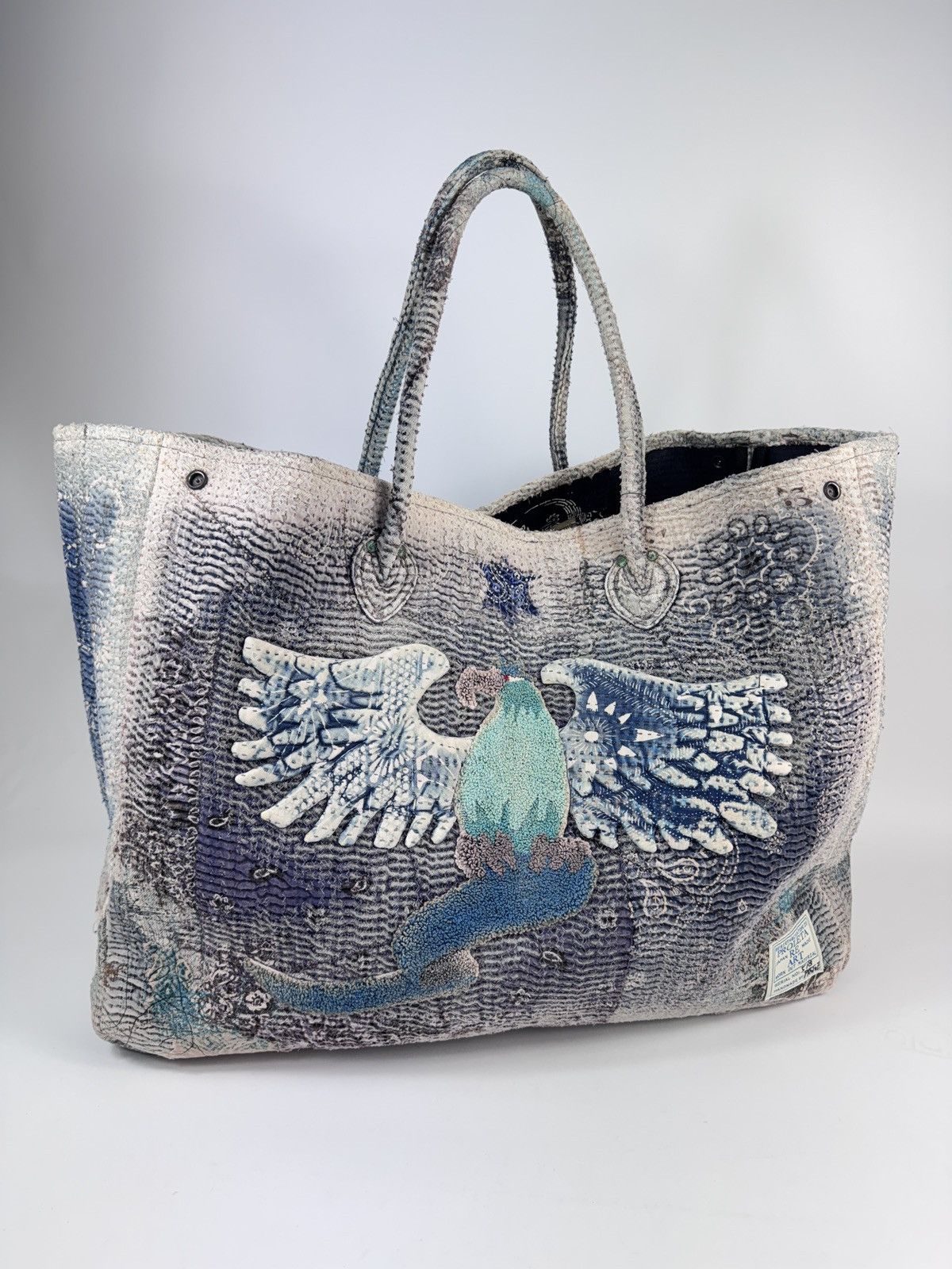 PROLETA REART UROBOROS tote bag