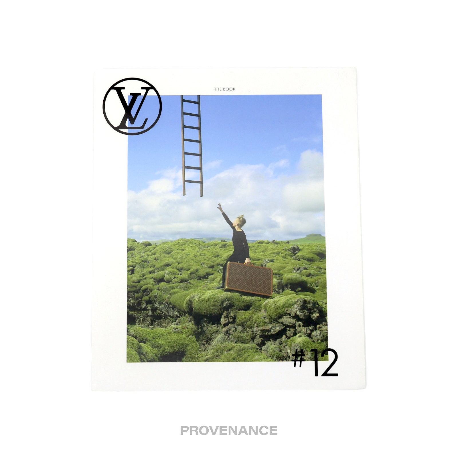 Louis Vuitton 🔴 Louis Vuitton The Book #12 Size ONE SIZE - 1 Thumbnail
