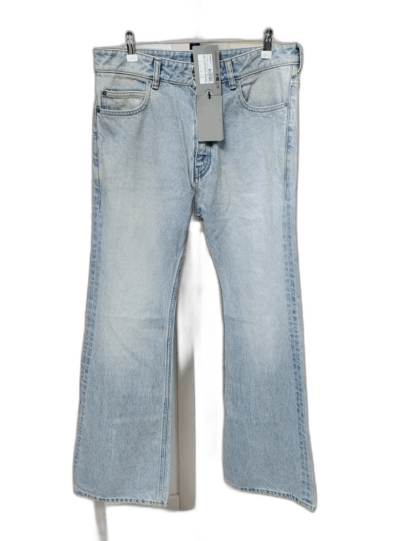 Balenciaga Balenciaga Flared Jeans Size 27 Brand New Size US 27 - 1 Thumbnail