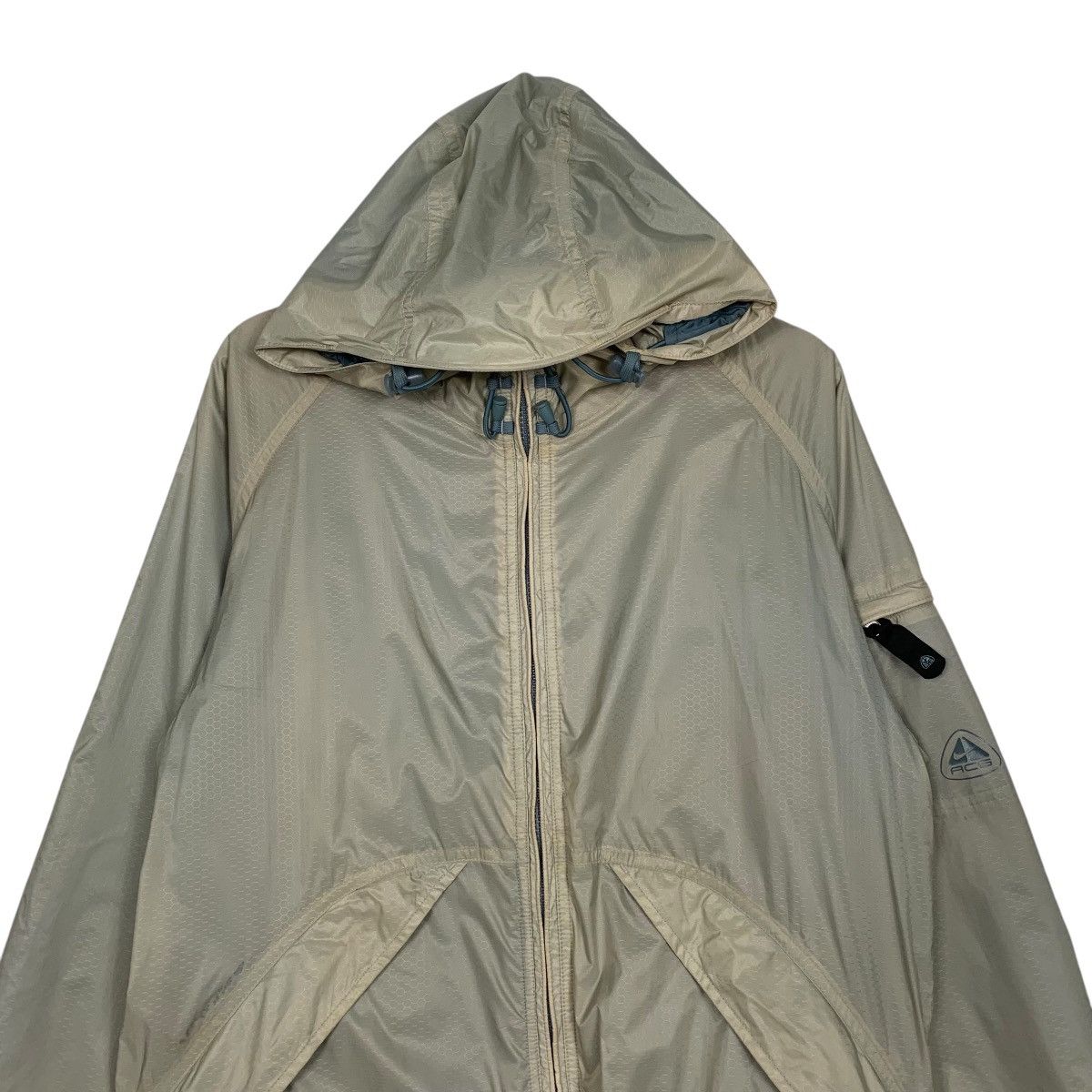 Nike ACG Nike Acg Storm Clad Windbreaker Hooded Jacket Size US S / EU 44-46 / 1 - 2 Thumbnail