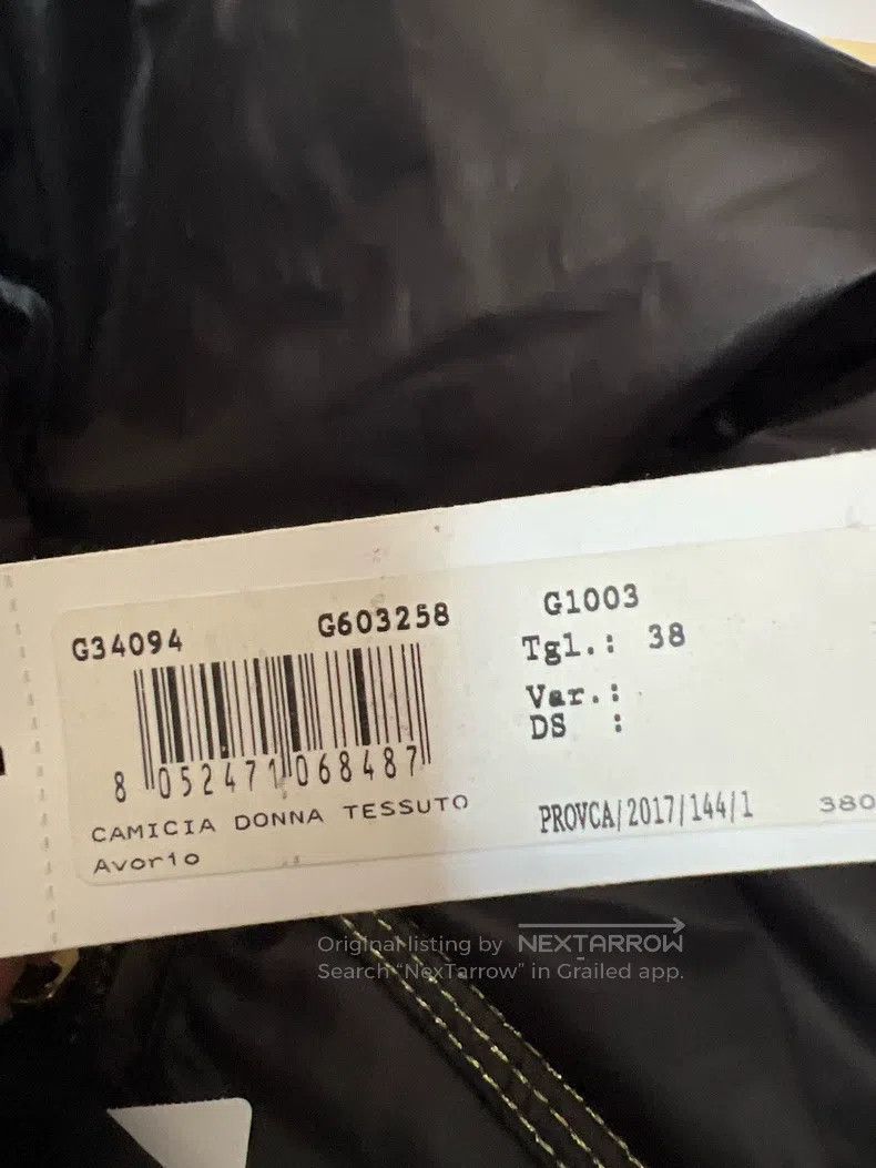 Versace Versace Black goose down jacket coat Size XS / US 0-2 / IT 36-38 - 7 Thumbnail