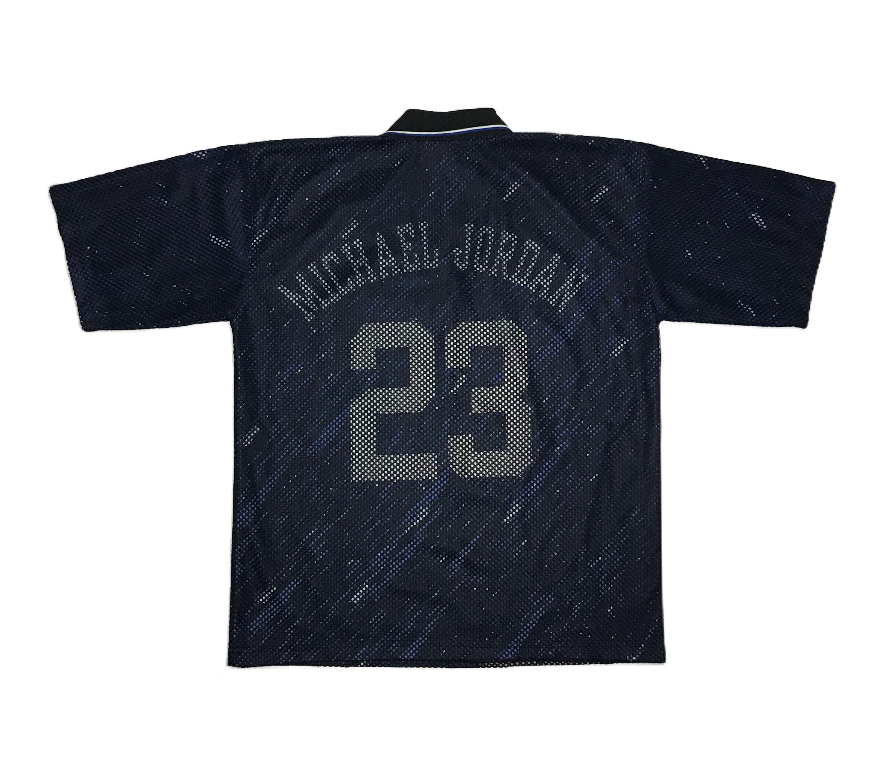 Jordan Brand Michael Jordan #23 Mesh Jersey Size XL Size US XL / EU 56 / 4 - 2 Thumbnail
