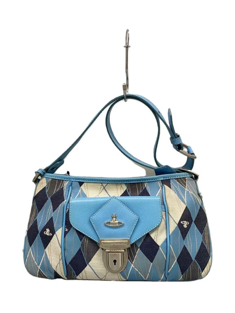 Vivienne Westwood Argyle Orb Shoulder Bag Size ONE SIZE - 1 Thumbnail