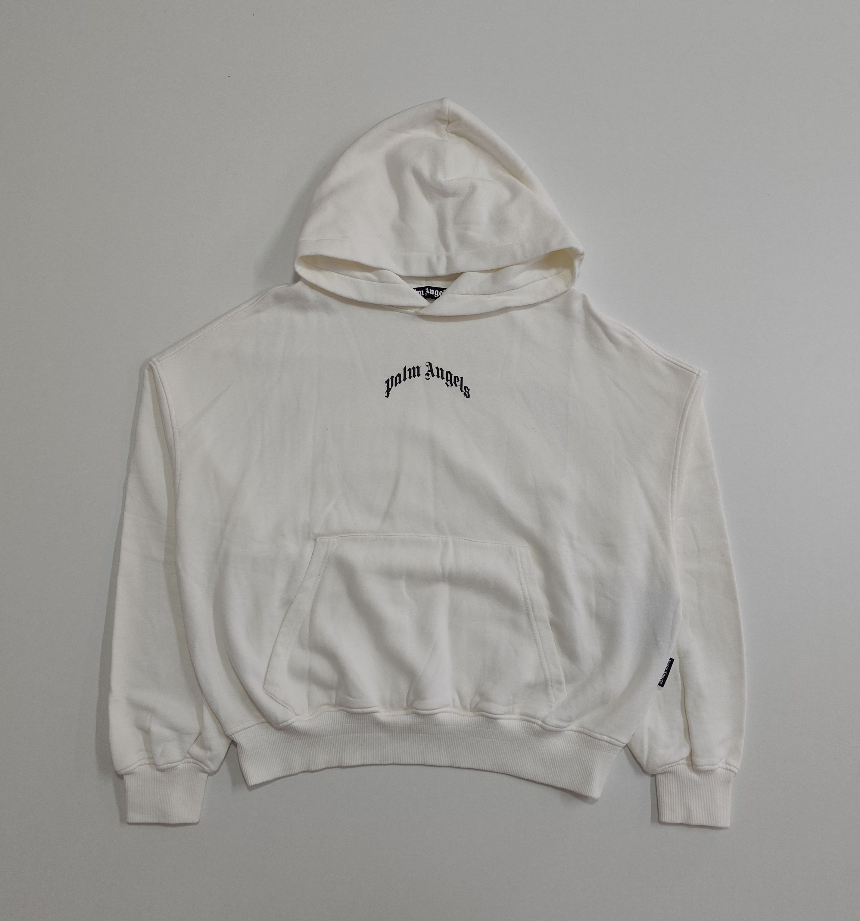 Palm Angels Palm Angels "Curved Logo" Size US M / EU 48-50 / 2 - 1 Thumbnail
