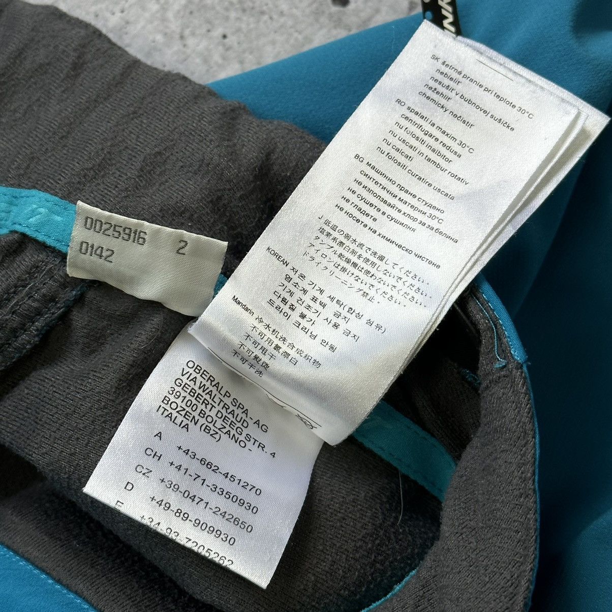 Other Dynafit Mercury Dst Ski Pants Blue Women’s Size 38 S Size 28" / US 6 / IT 42 - 13 Thumbnail