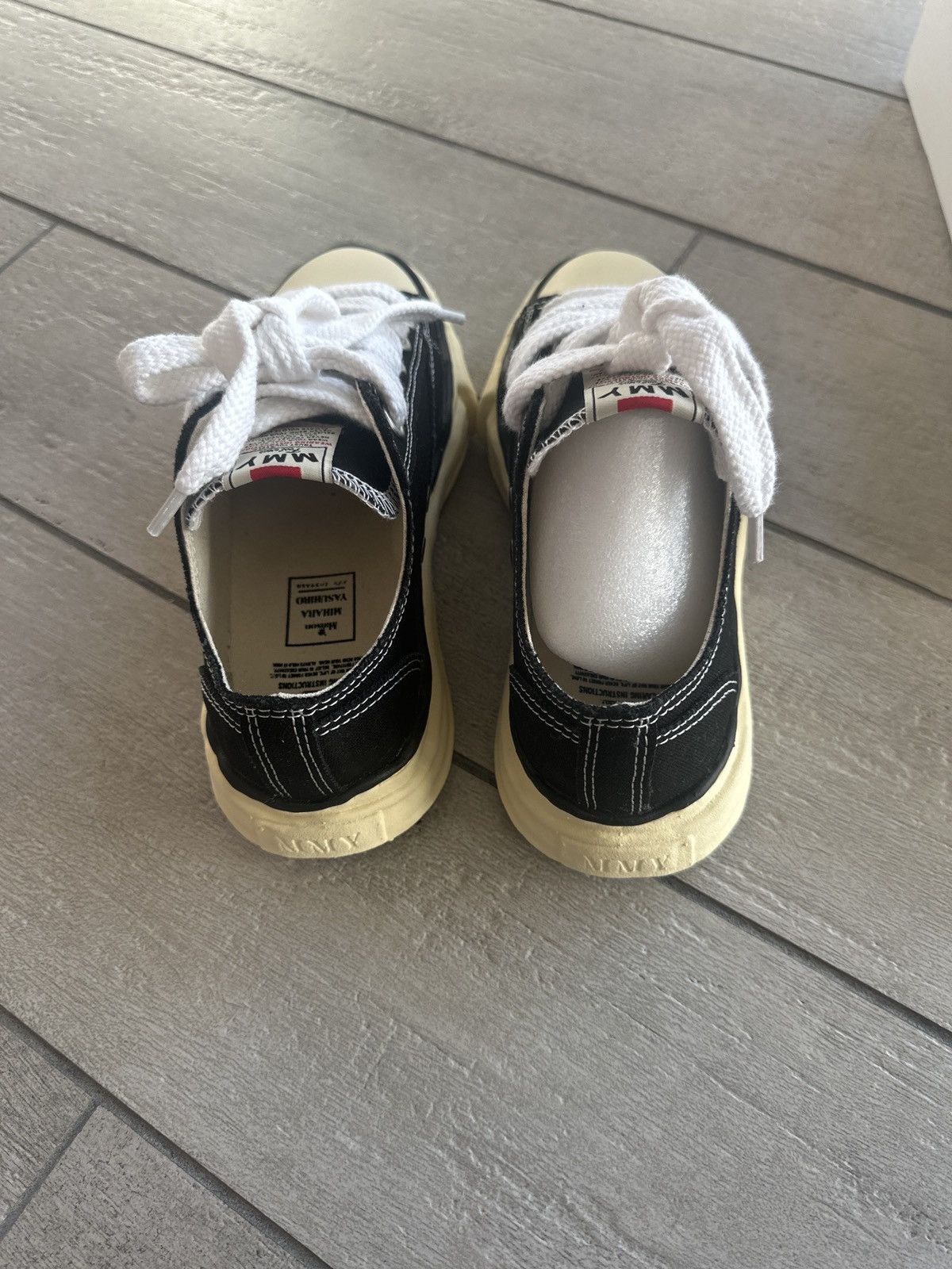 Maison MIHARA YASUHIRO MAIson MIHARA Size US 7 / IT 37 - 7 Thumbnail