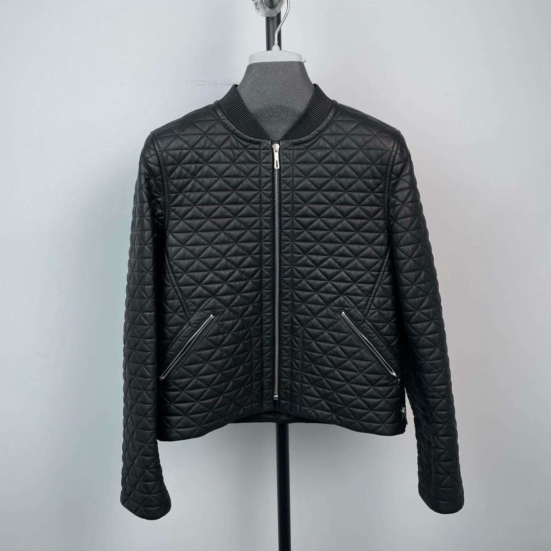 Hermes Hermes Black Light Jacket 38 Men Size US S / EU 44-46 / 1 - 1 Thumbnail