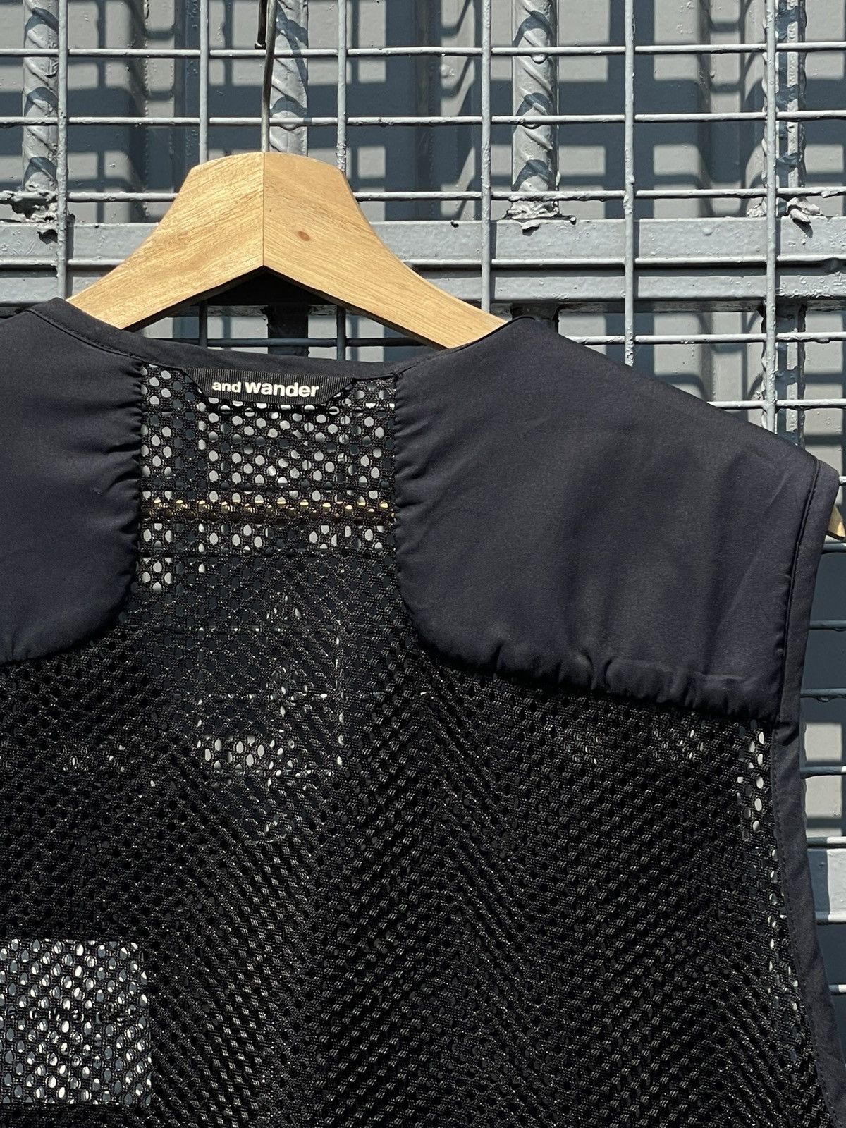 And Wander And Wander Tactical Vest Size US XXL / EU 58 / 5 - 5 Thumbnail