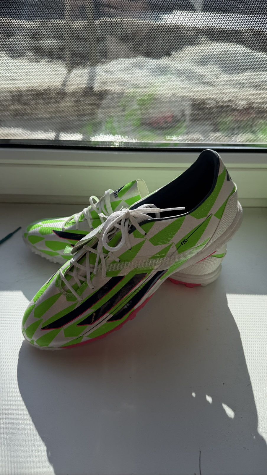 Adidas Adidas F30 TF Size US 11 / EU 44 - 1 Thumbnail