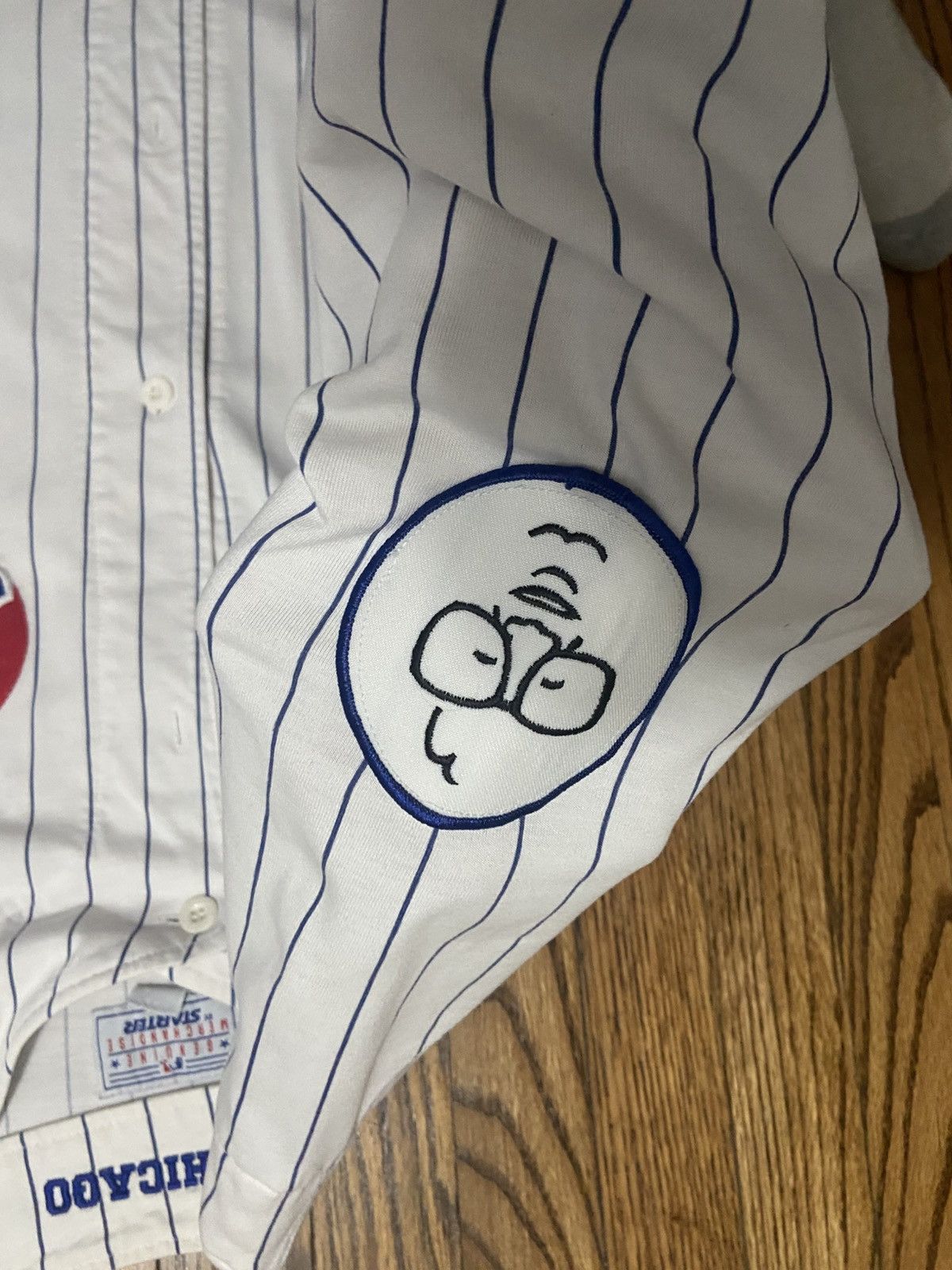 Starter Vintage starter chicago cubs jersey Size US XL / EU 56 / 4 - 4 Thumbnail