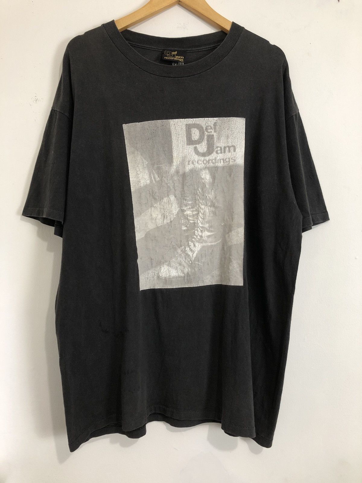 Vintage Def Jam Recordings T-Shirt