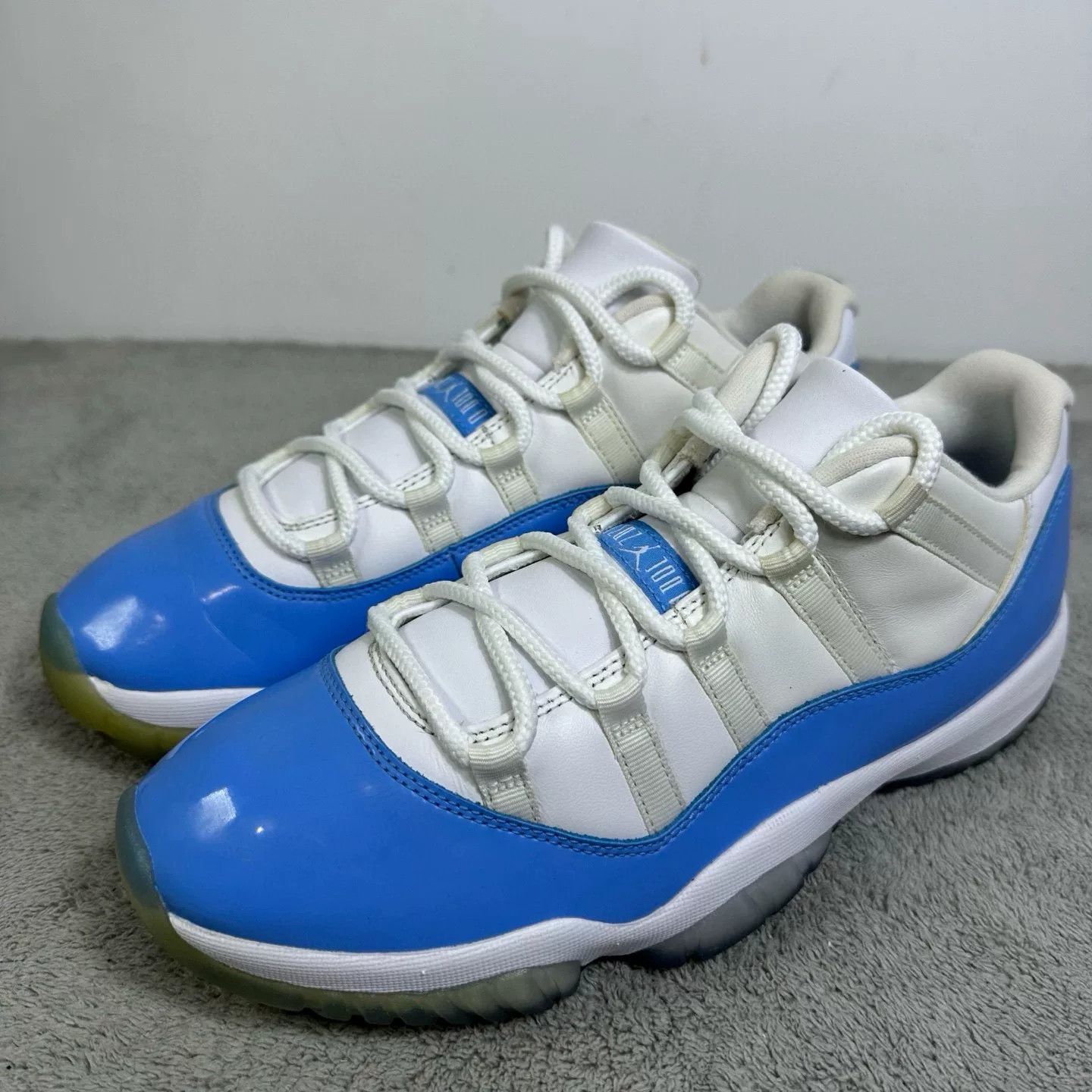 Nike Nike Retro Blue Lowtop Sneakers 44 Men Size US 10.5 / EU 43-44 - 1 Thumbnail