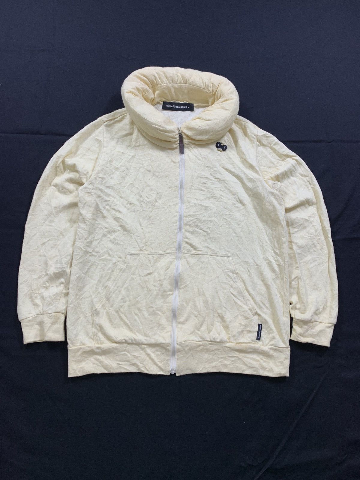 Marc Jacobs Issey Miyake by Mercibeaucoup Bono Hoodie Style hoodie Size US M / EU 48-50 / 2 - 3 Thumbnail