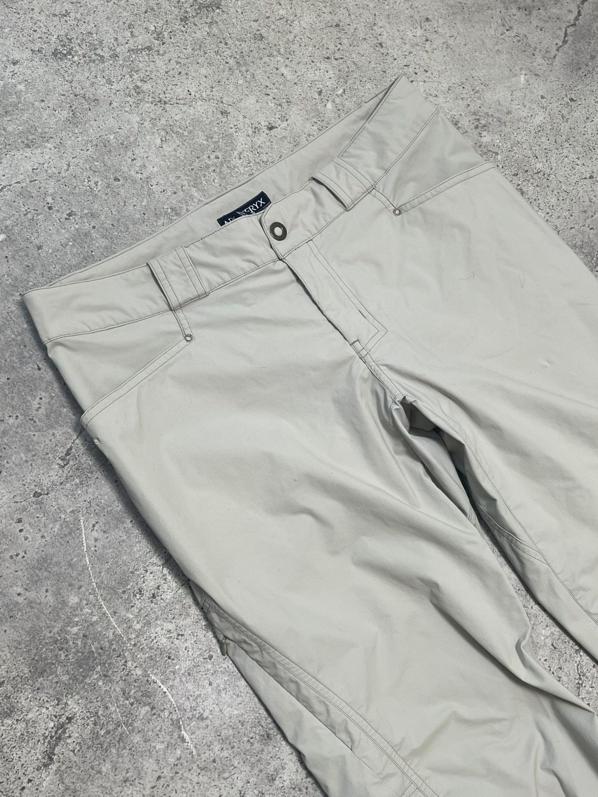 Arc'teryx × Vintage Vintage Arcteryx Work Pants Amazing Size US 32 / EU 48 - 5 Thumbnail