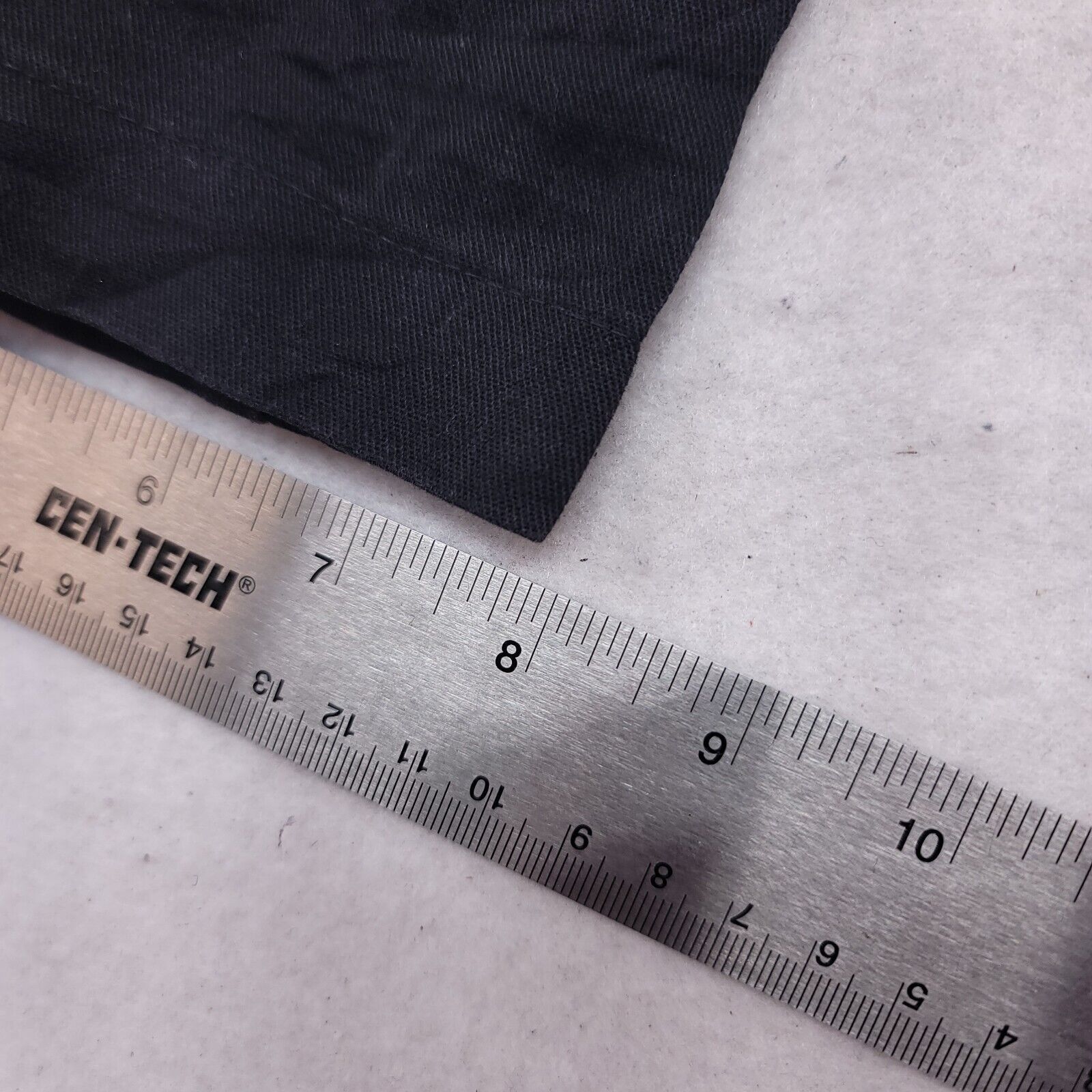Dickies Dickies Casual Zip Button Cargo Pants Mens Size 40x30 Black Size US 40 / EU 56 - 7 Thumbnail