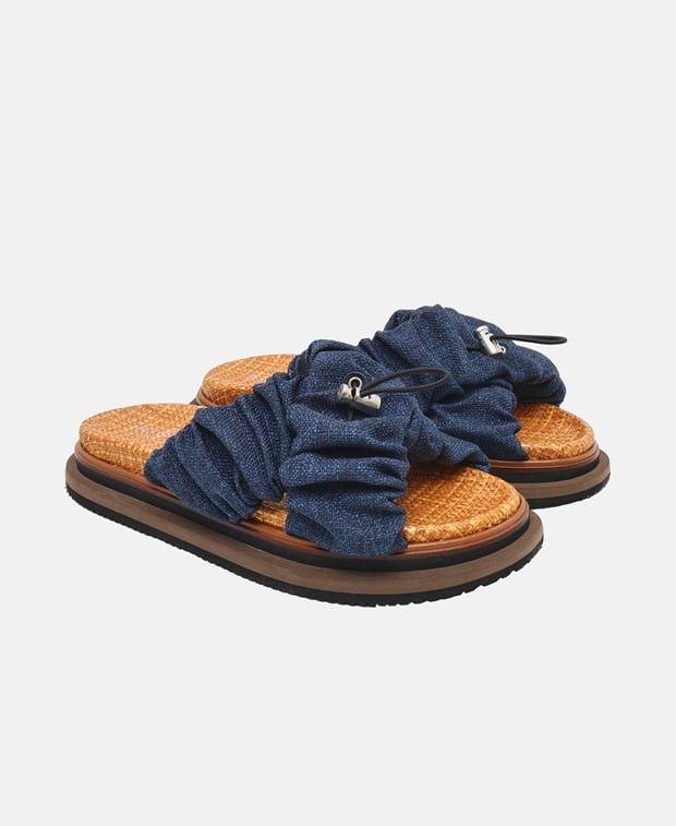 Hogan GALASSIA Sandals Size US 7 / IT 37 - 1 Thumbnail
