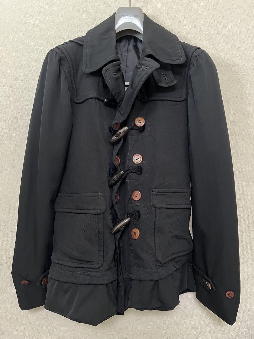 Comme des Garcons × Comme des Garcons Homme Plus Comme Des Garcons Homme Plus 09fw ester docking jacket Size US S / EU 44-46 / 1 - 2 Thumbnail