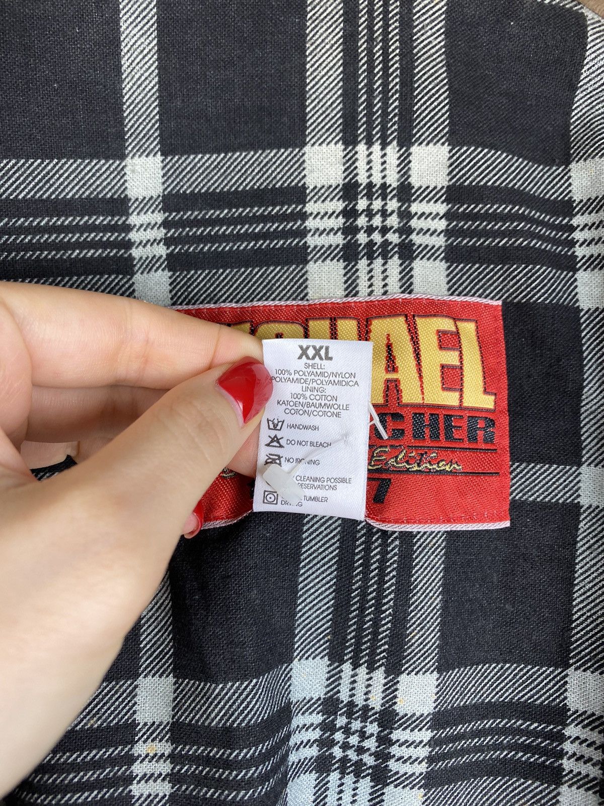 Vintage Schumacher vintage 1997 Original Team Edition Racing Jacket Size US XXL / EU 58 / 5 - 23 Thumbnail
