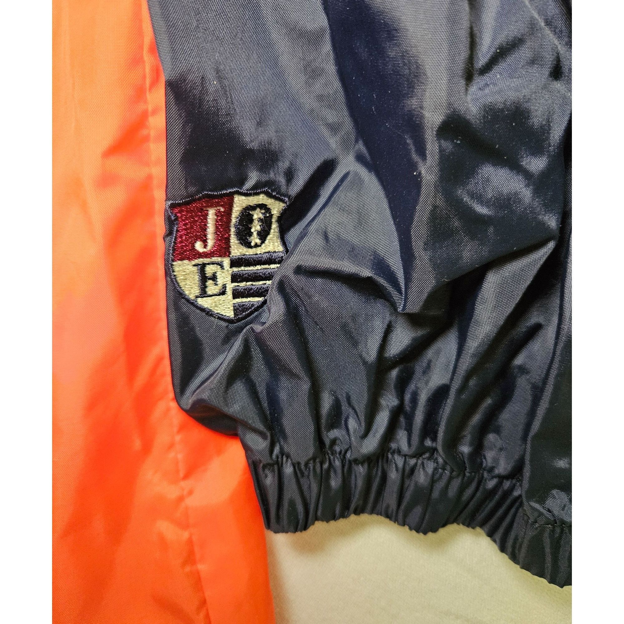 Other University of Virginia Joe College Windbreaker Men’s Size Me Size US M / EU 48-50 / 2 - 9 Thumbnail