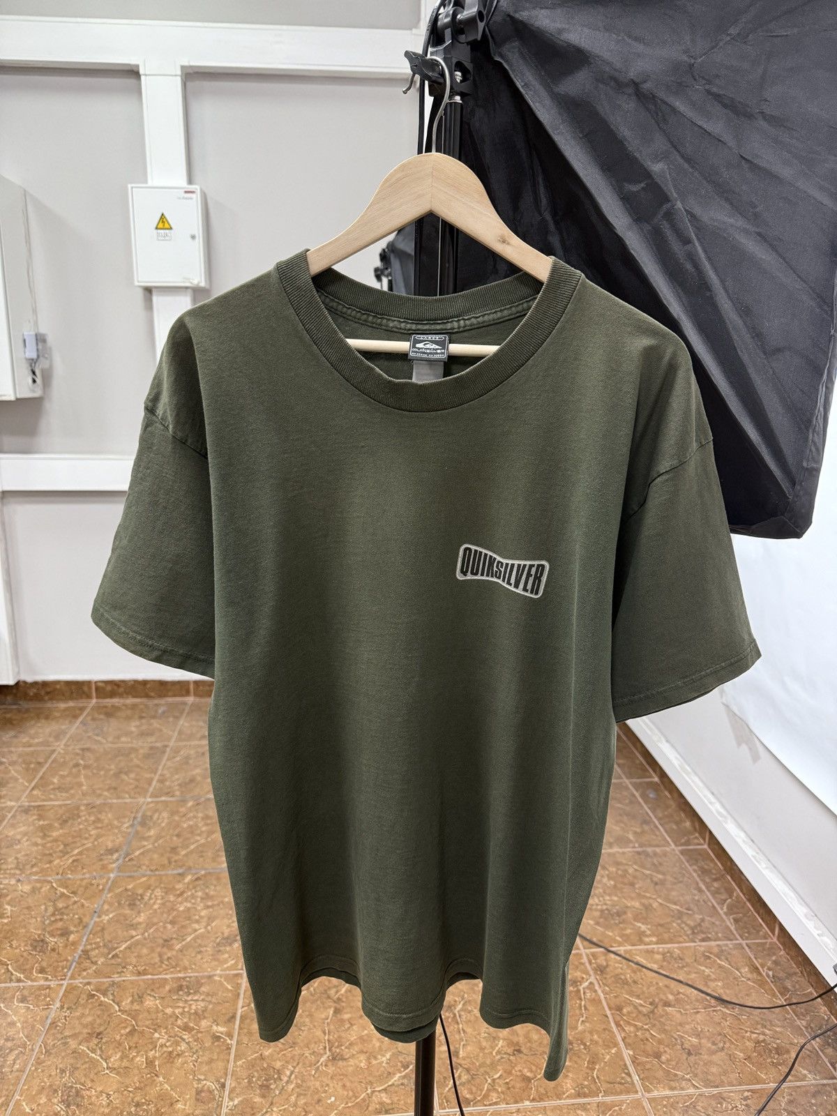 Quiksilver 🇺🇸 Vintage 90s Quiksilver Australia T-Shirt Rare Retro Hype Size US L / EU 52-54 / 3 - 2 Thumbnail