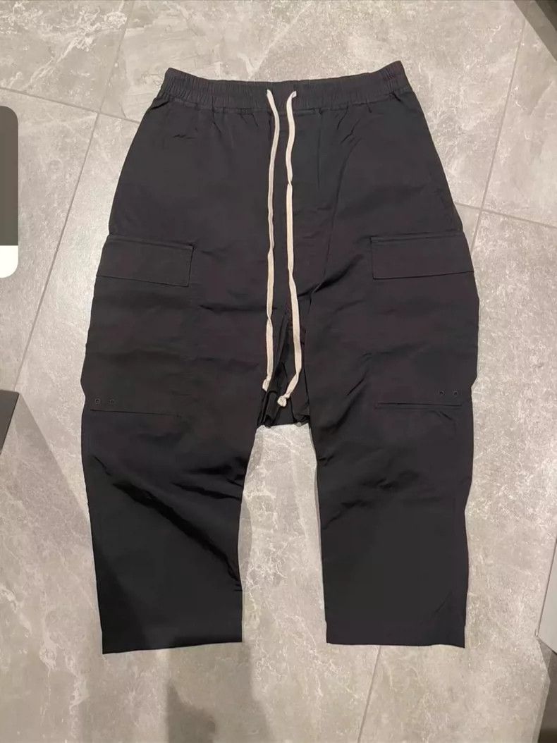 Rick Owens Rick owens shorts 2506-Nextarrow Size US 38 / EU 54 - 1 Thumbnail