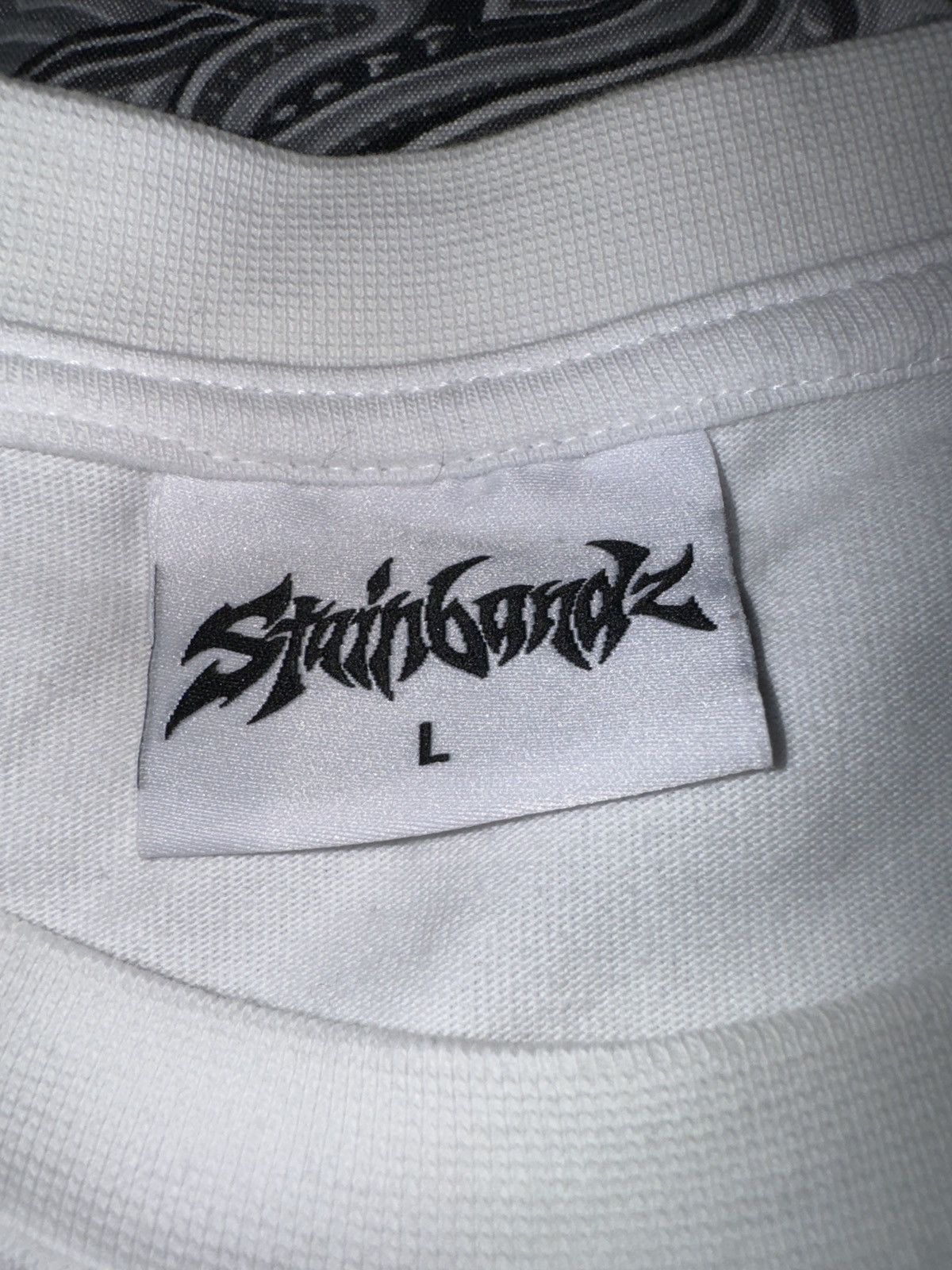 Other Stain bandz long sleeve Tshirt Size US L / EU 52-54 / 3 - 3 Thumbnail