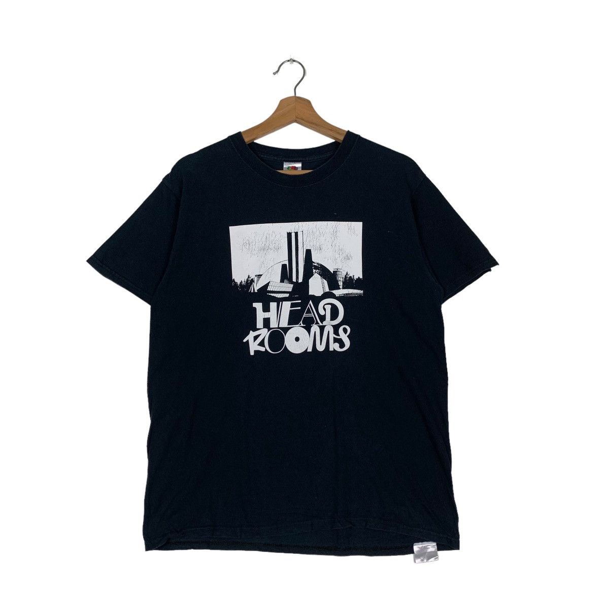 Fruit Of The Loom FRUIT OF THE LOOM HEAD ROOM GRAPHIC TEE #0320-C14 Size US M / EU 48-50 / 2 - 1 Thumbnail