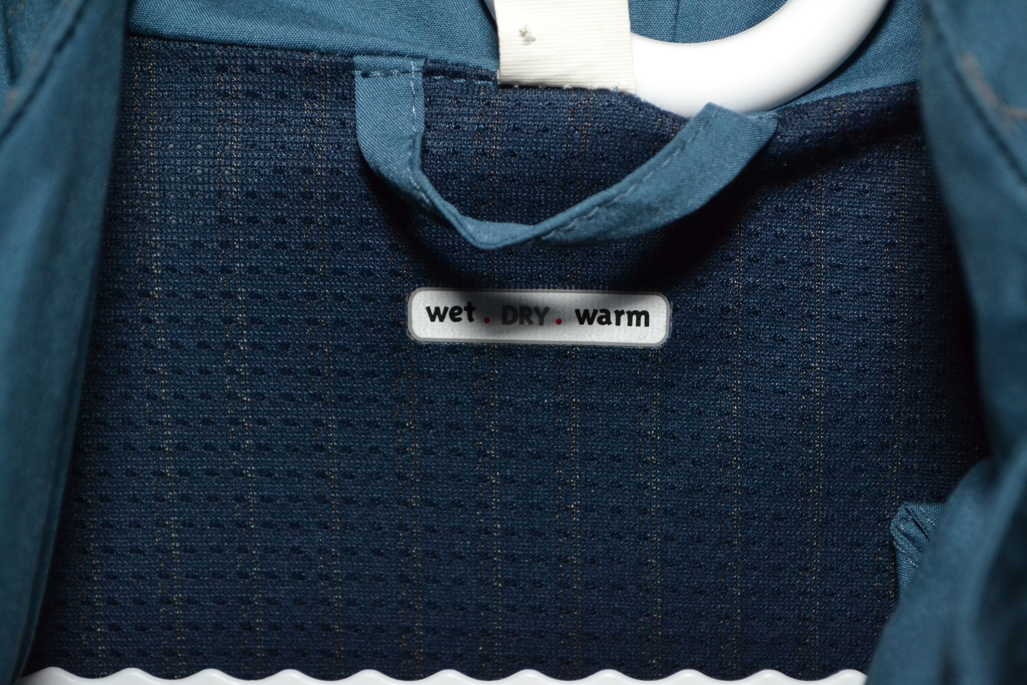 Lululemon Lululemon Sport Running Jacket size L Blue Reflective Nylon Size US L / EU 52-54 / 3 - 13 Thumbnail