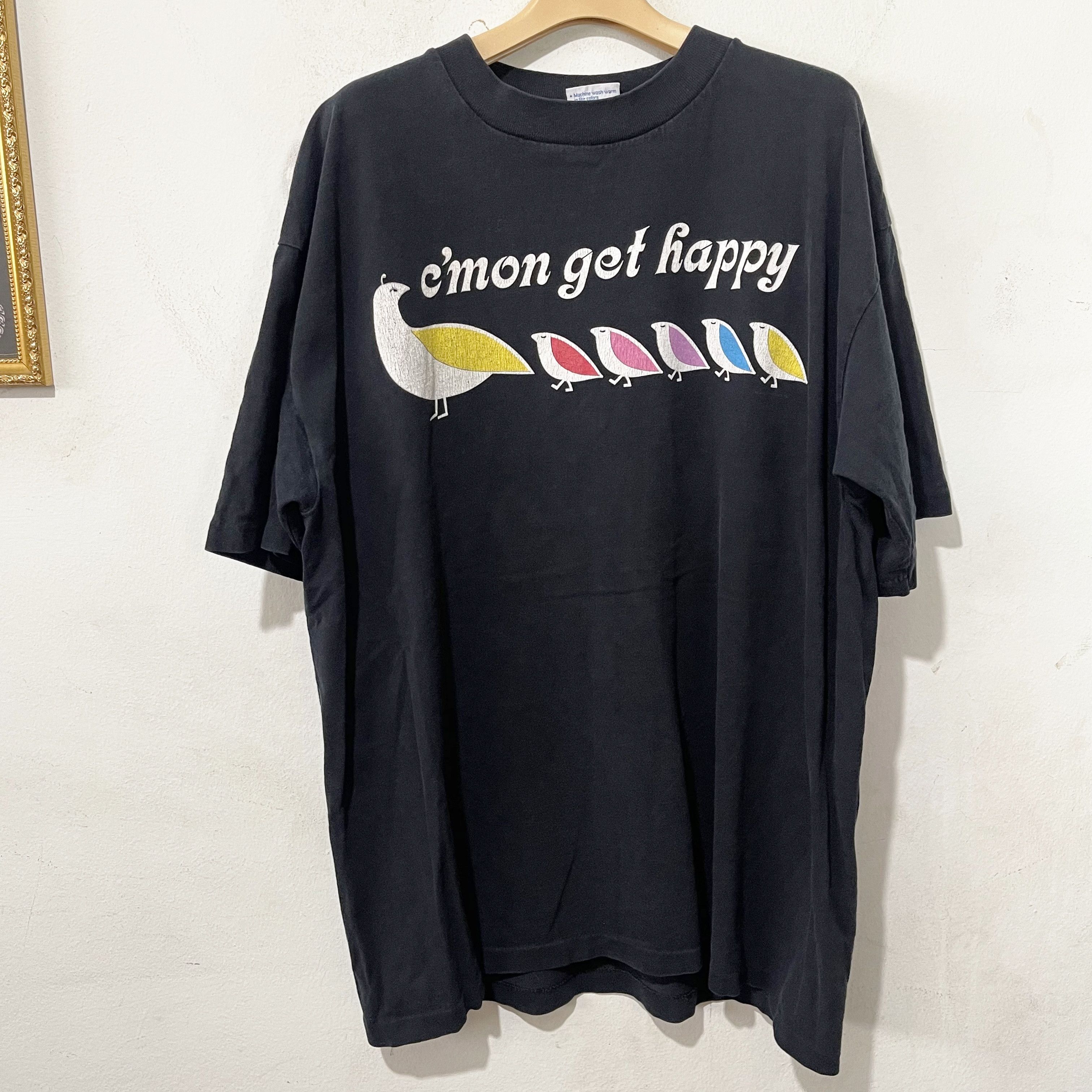 Vintage Vintage 90s Partridge Family T-Shirt Size US XL / EU 56 / 4 - 1 Thumbnail