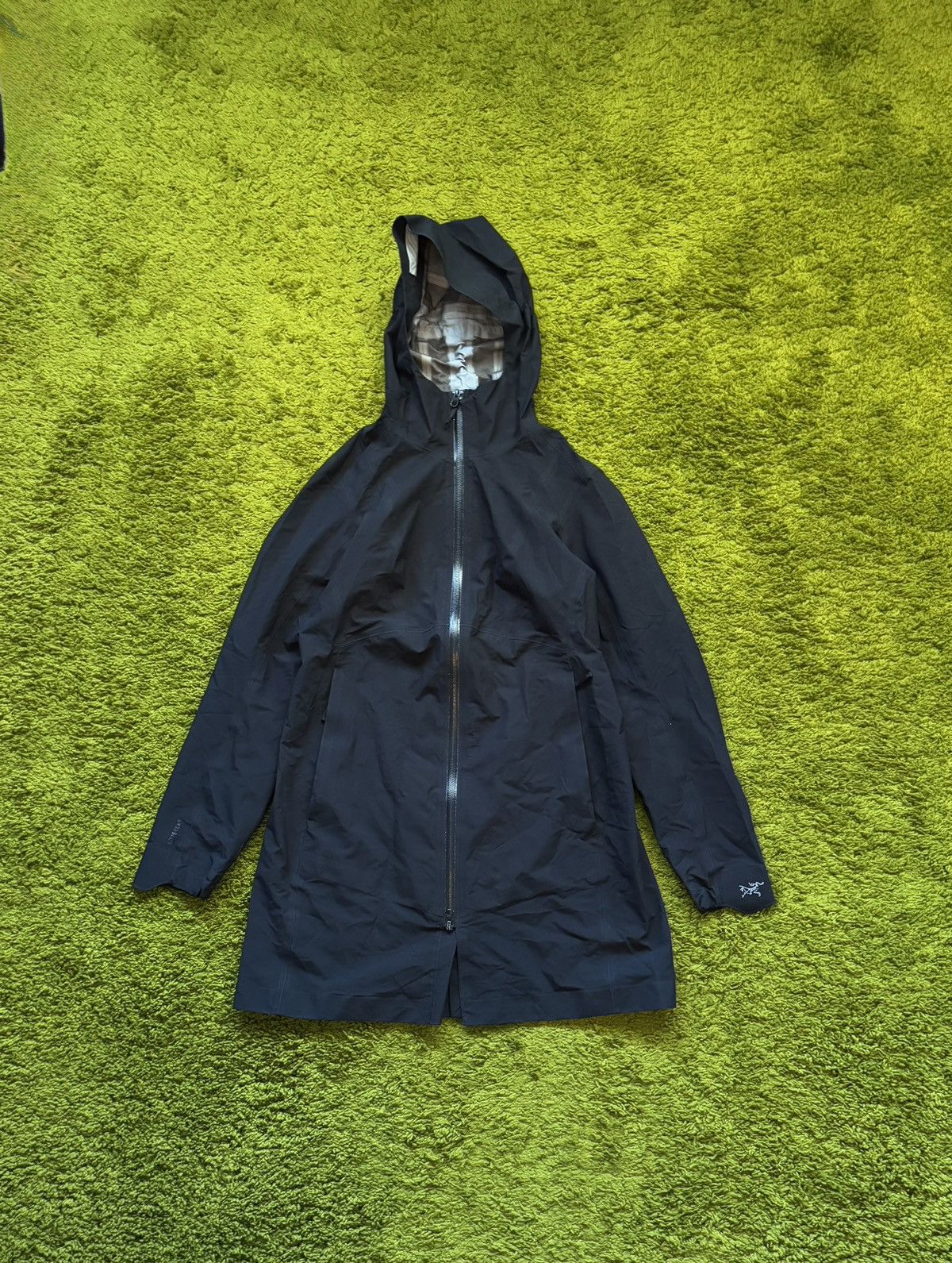 Arc'teryx × Designer Arcteryx imber Gore-Tex membrane gorpcore style parka jacket Size M / US 6-8 / IT 42-44 - 1 Thumbnail