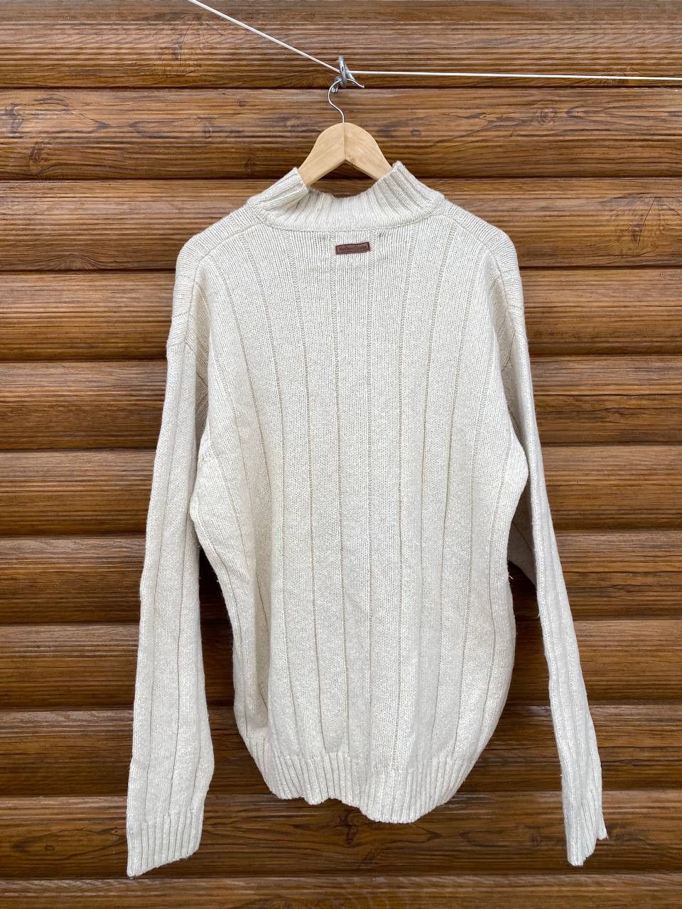 Marlboro Marlboro Classics vintage 90s knit wool sweater Size US L / EU 52-54 / 3 - 2 Thumbnail