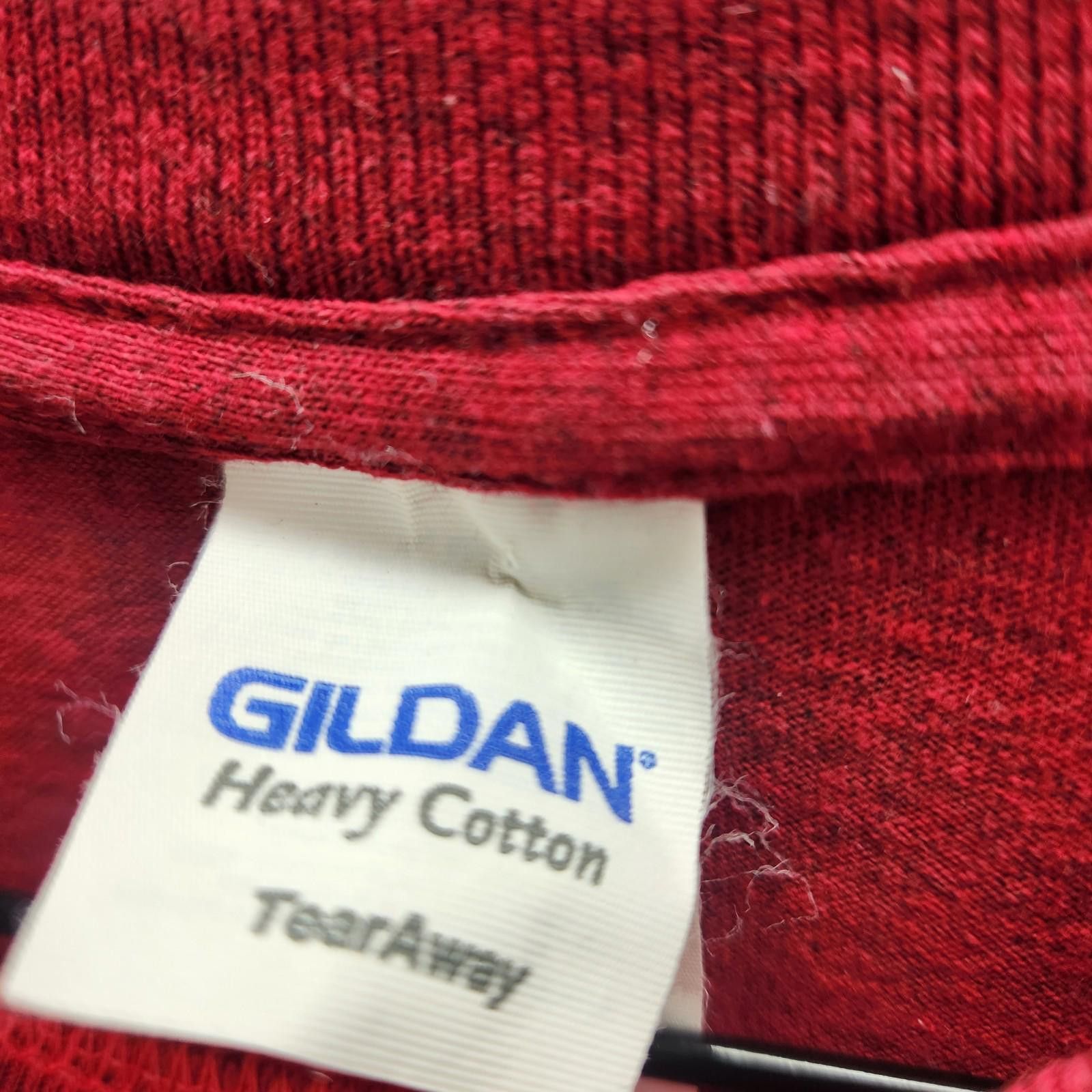Gildan Maine Maritime Academy Chili Cookoff Tshirt Red Size Medium Size US M / EU 48-50 / 2 - 4 Thumbnail