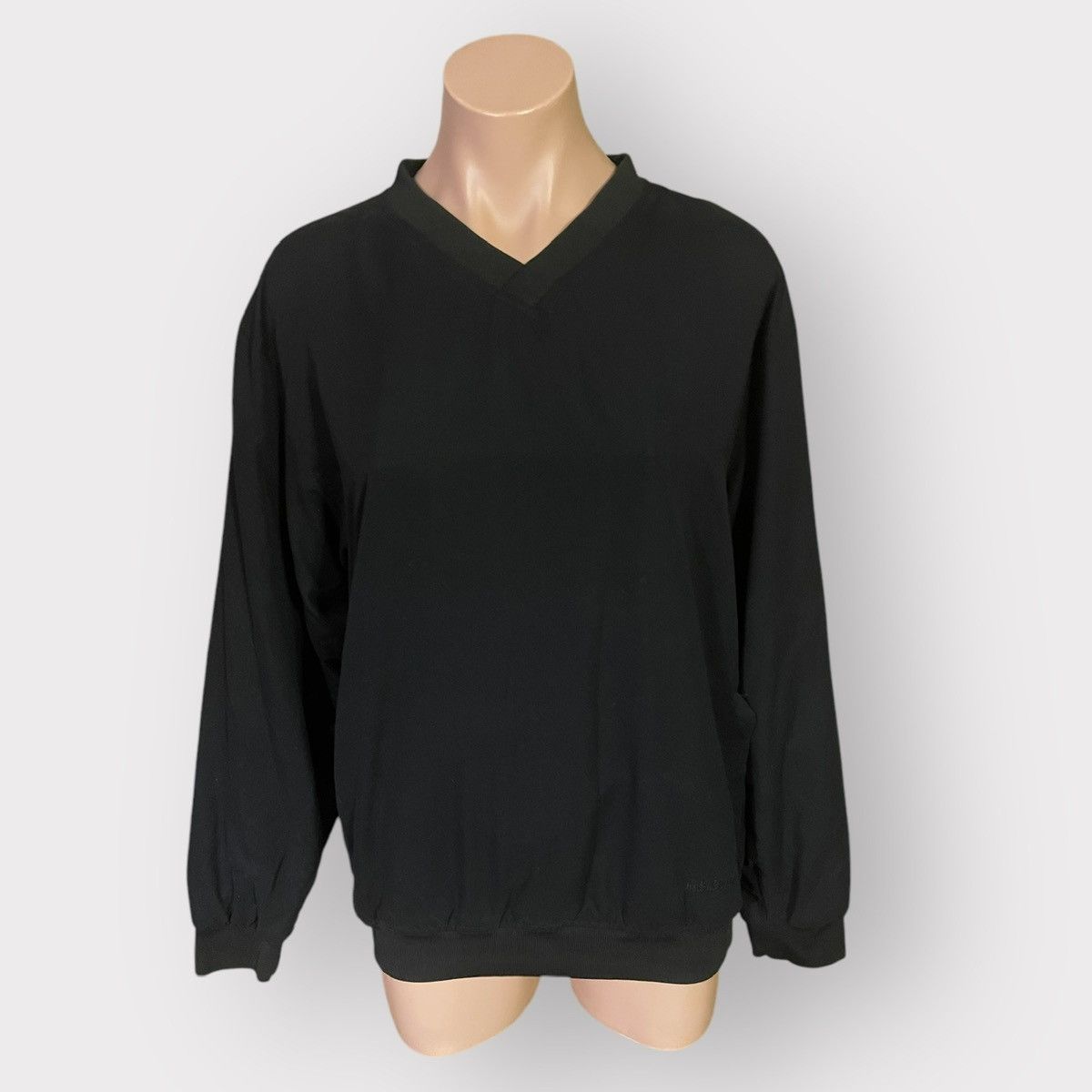 Redhead Red Head Brand Co Men’s Small Black Pullover Jacket Size US S / EU 44-46 / 1 - 1 Thumbnail