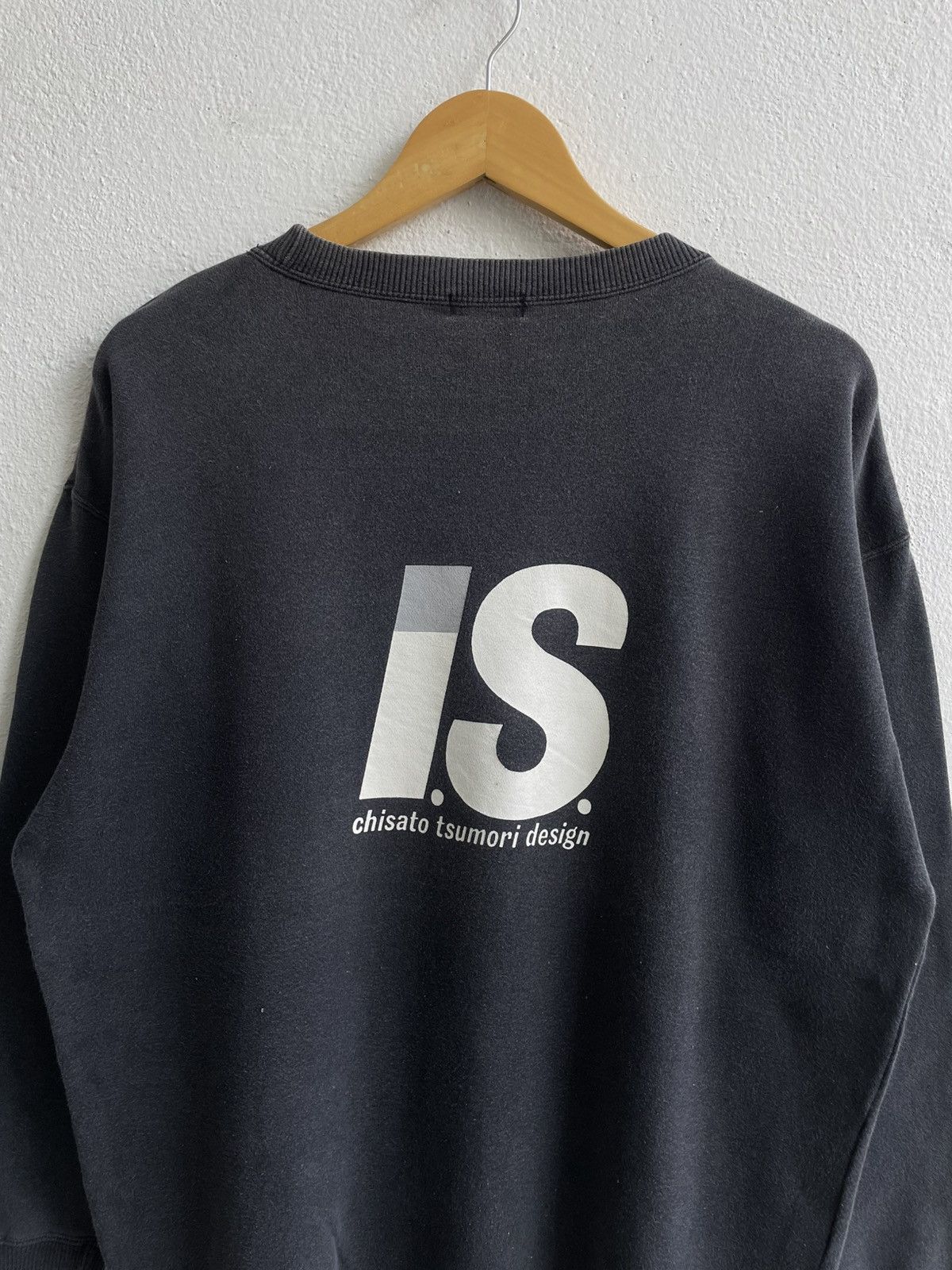 Issey Miyake Vintage 90's Issey Miyake Chisato Tsumori Design Crewneck Size US M / EU 48-50 / 2 - 3 Thumbnail