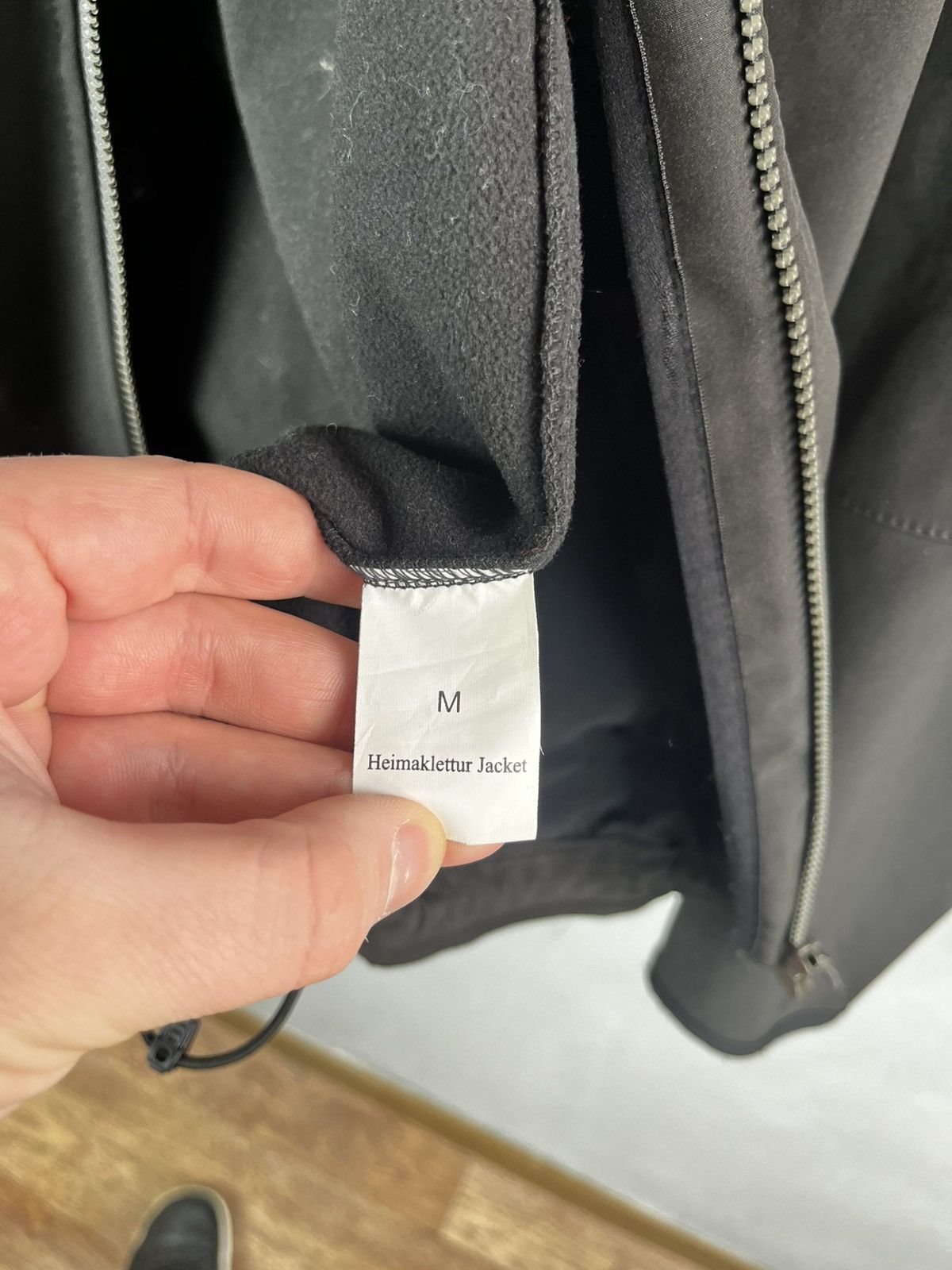 66 North North 66 jacket size m Size US M / EU 48-50 / 2 - 7 Thumbnail