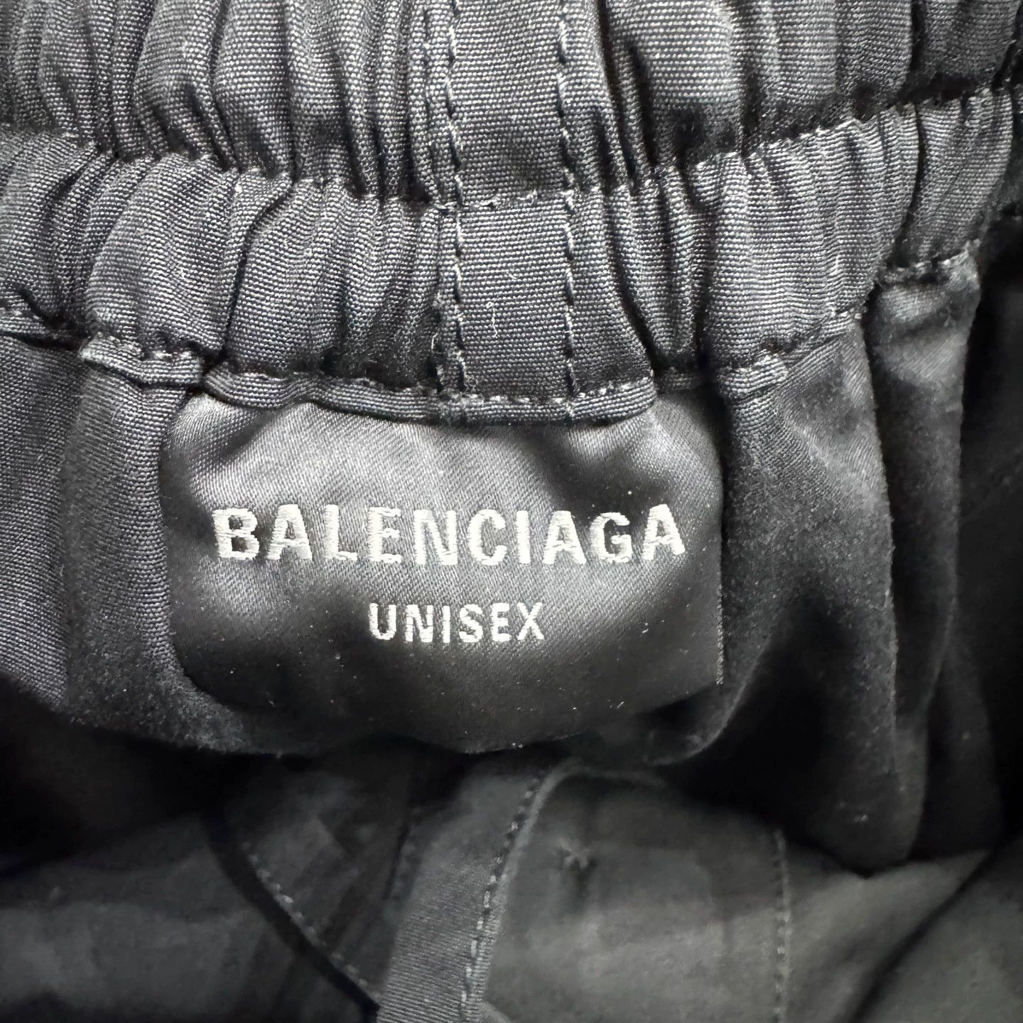 Balenciaga Balenciaga solid wide-leg pants xxs 95 New Size US 27 - 2 Thumbnail