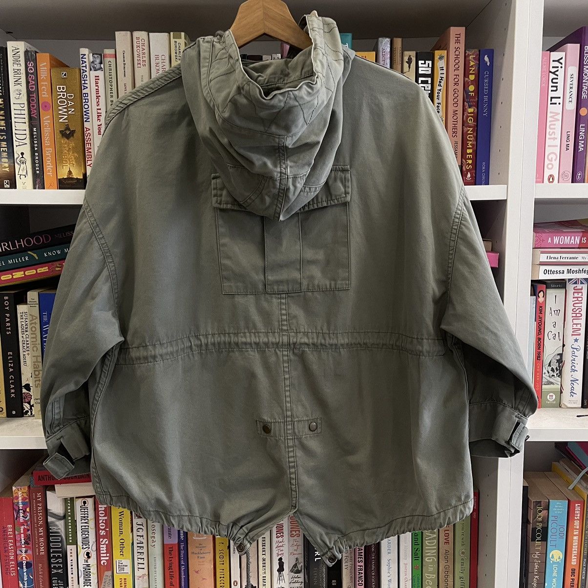 Issey Miyake × Ne-Net ICONIC Autumn Ne-Net Issey Miyake Tactical Windcoat Jacket Size US L / EU 52-54 / 3 - 2 Thumbnail