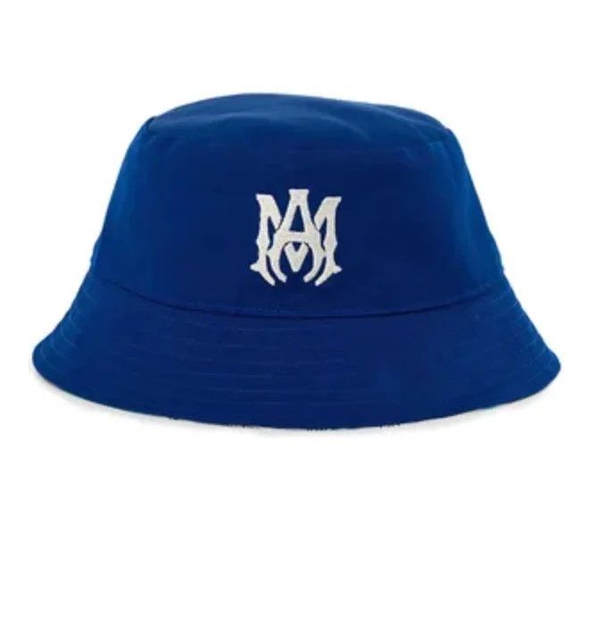 Amiri Amiri MA Reversible Bucket Hat 600$ NEW Size ONE SIZE - 2 Thumbnail