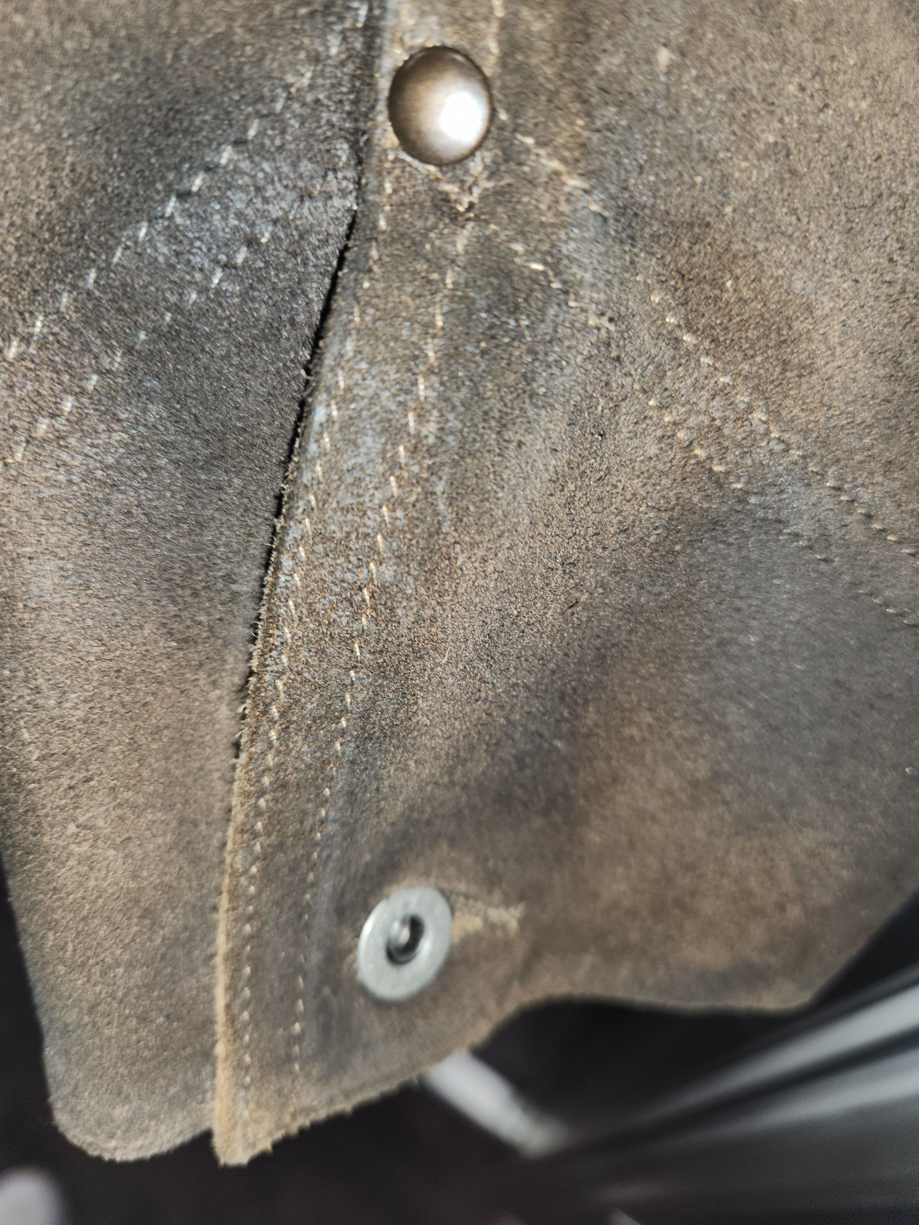 RRL Ralph Lauren Ralph Lauren Double RL Roughout Suede Shirt Jacket New Tags Size US M / EU 48-50 / 2 - 7 Thumbnail