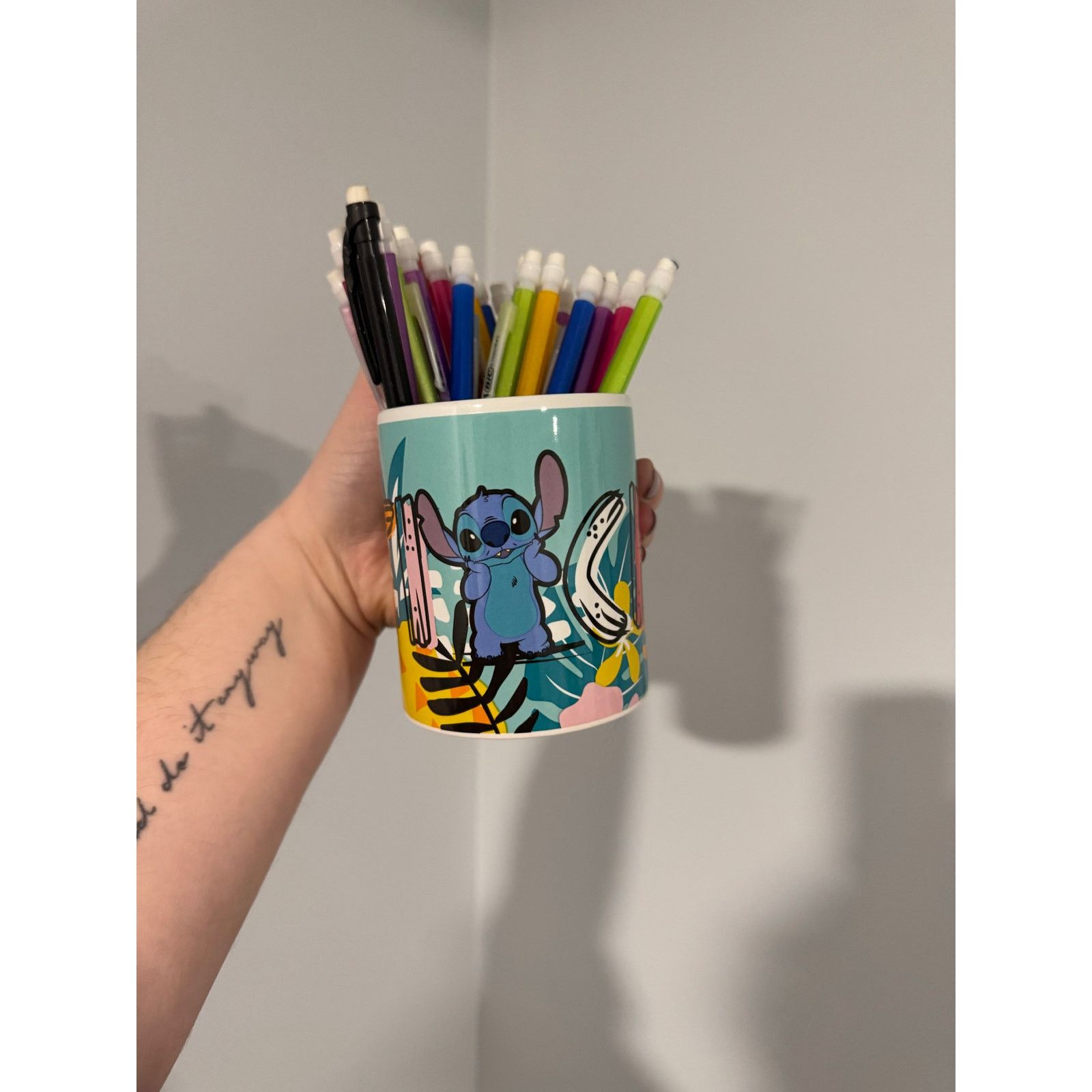 Disney Disney Lilo and Stitch Mug Size ONE SIZE - 1 Thumbnail