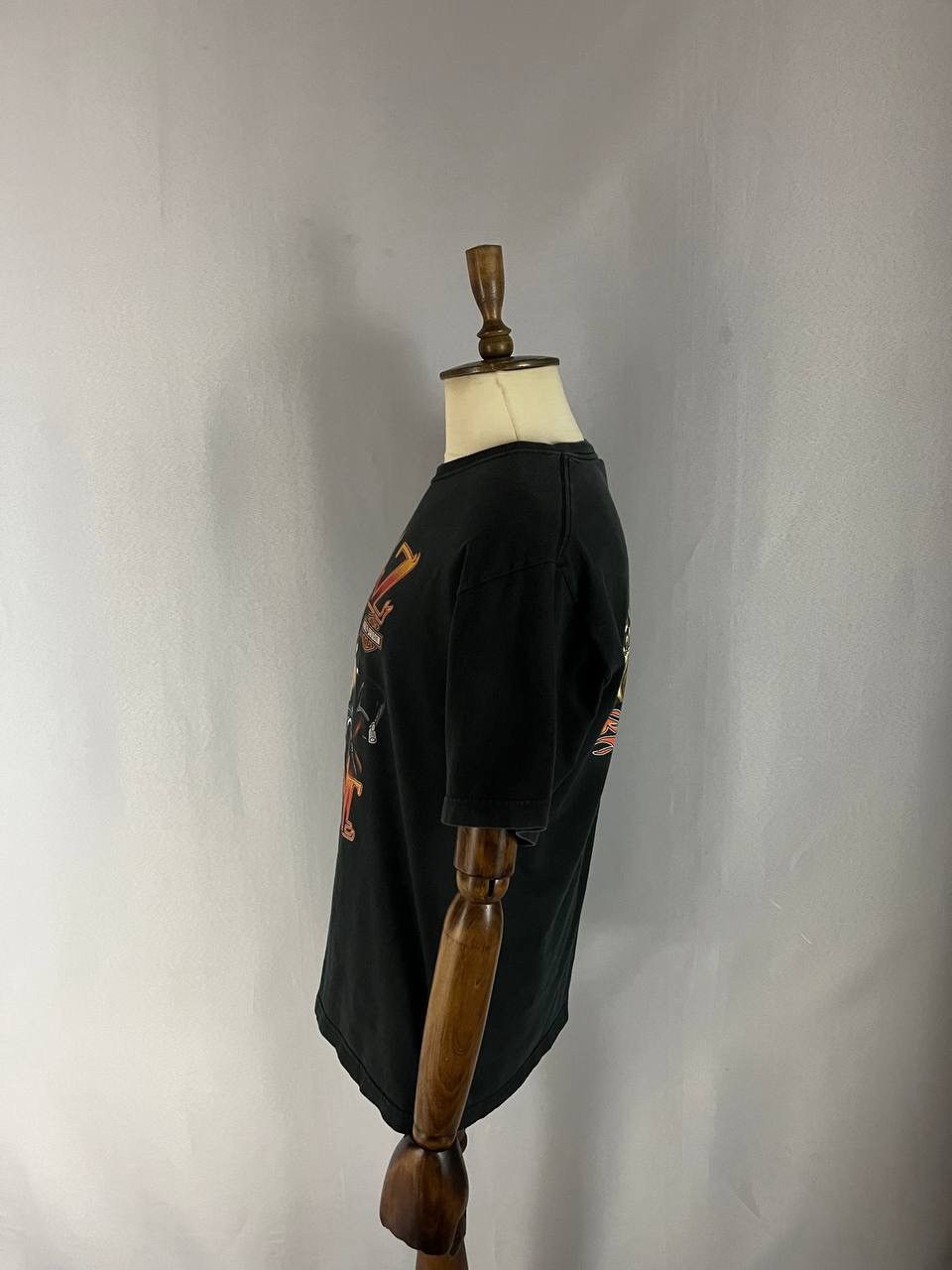 Harley Davidson Harley Davidson x Warner Bros Tee T Shirt 1990s Size US L / EU 52-54 / 3 - 5 Thumbnail