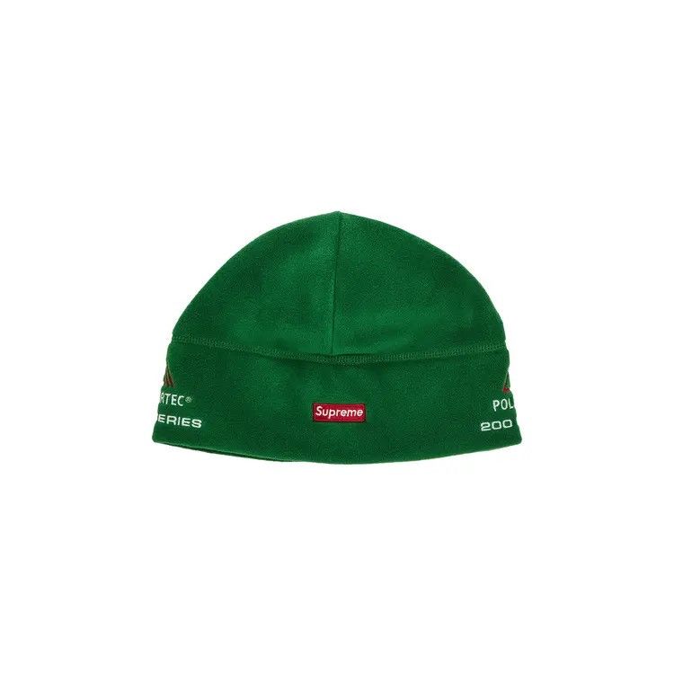 Supreme Supreme Polartec Sport Beanie Size ONE SIZE - 1 Thumbnail