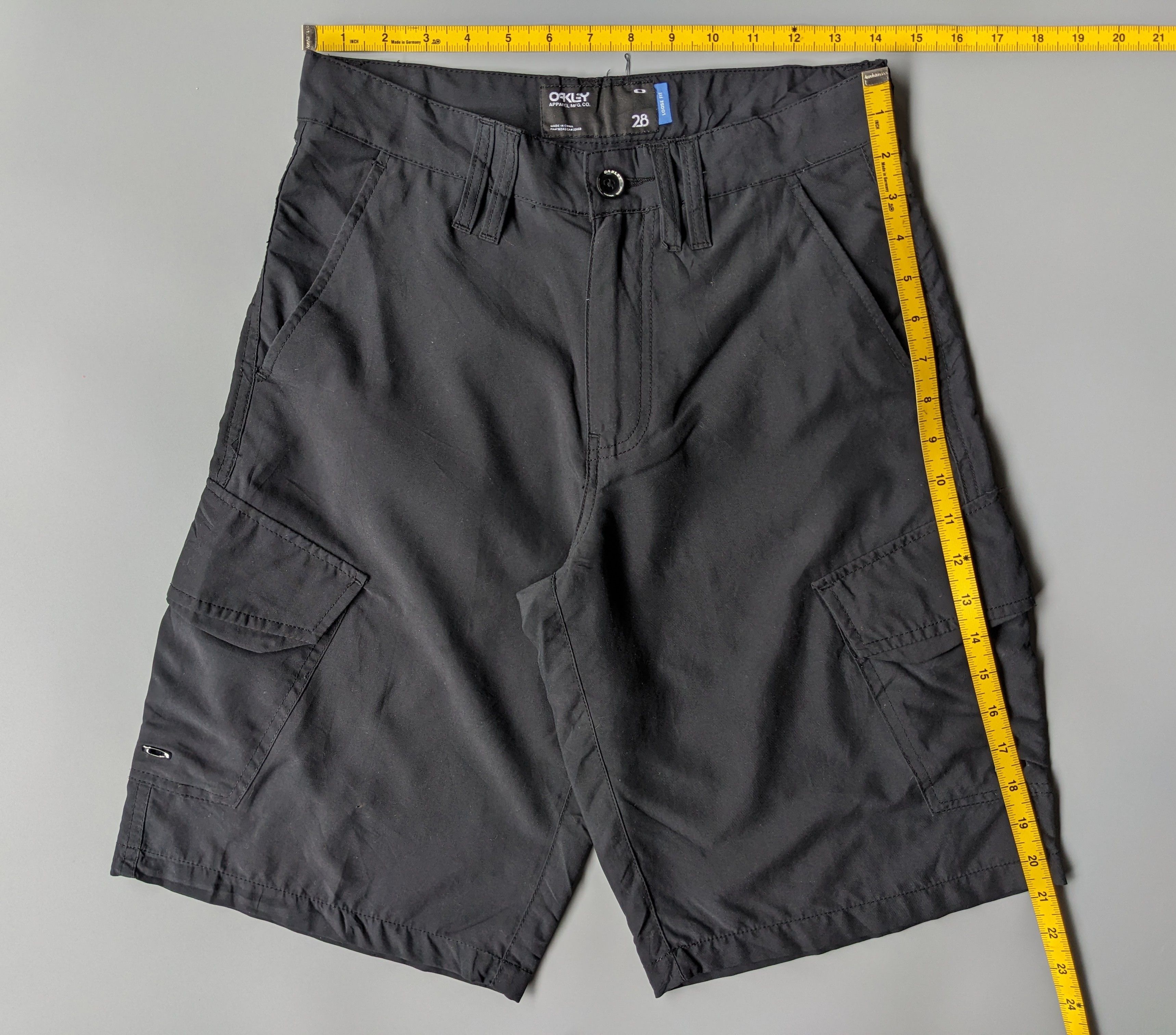 Oakley Oakley cargo gas mask short pant Size US 28 / EU 44 - 6 Thumbnail