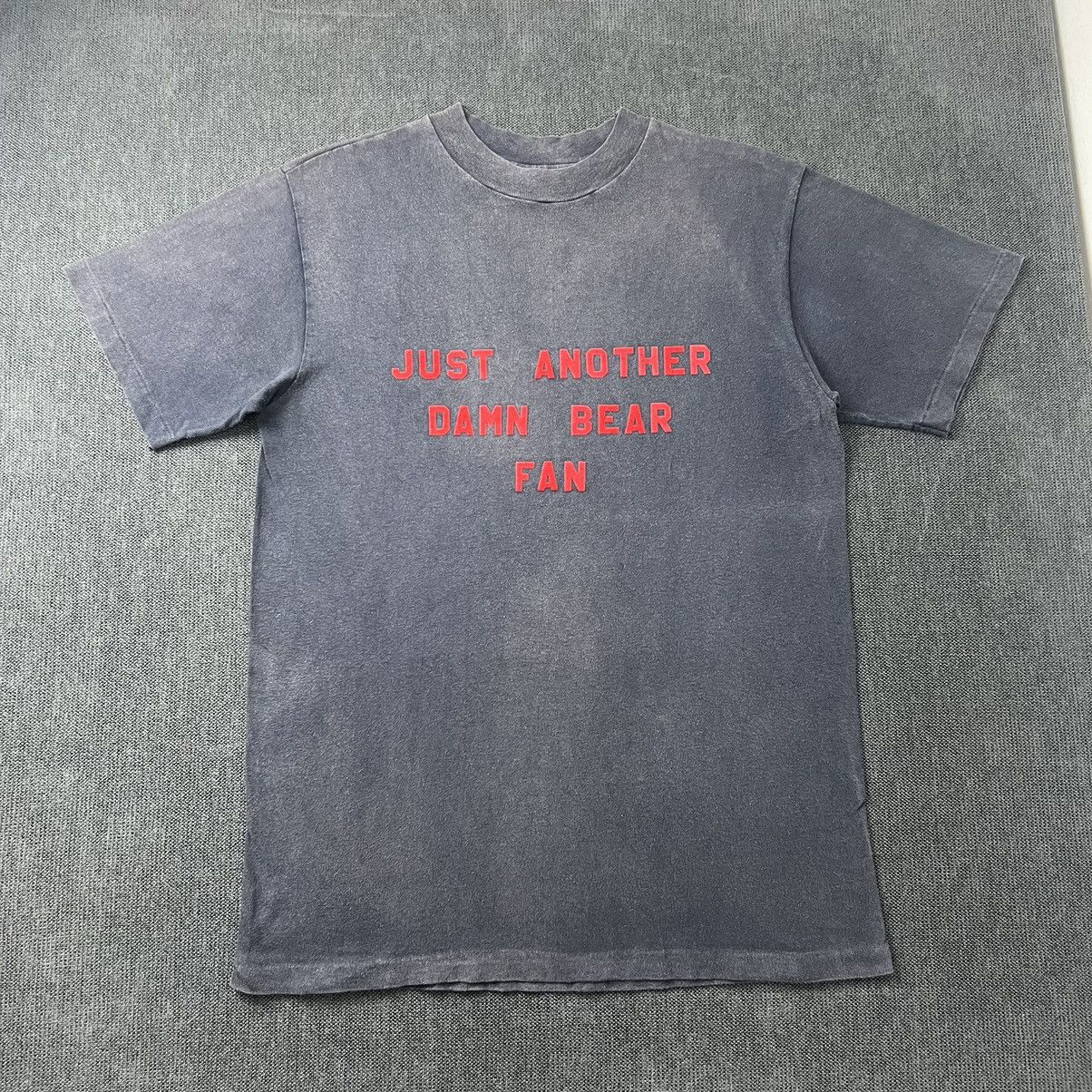 Vintage Vintage Wording Tee Just Another Damn Bear Fan Size US XL / EU 56 / 4 - 7 Thumbnail